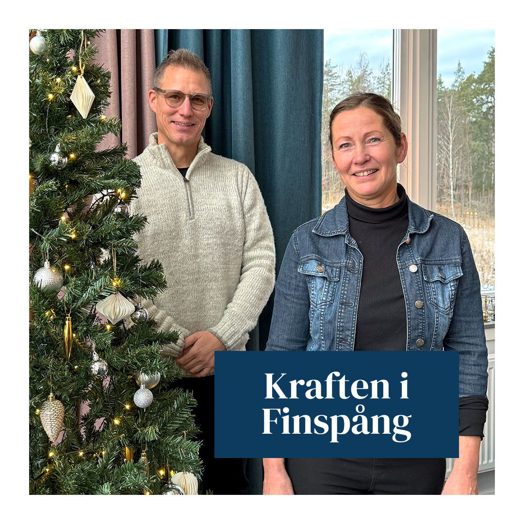 Kraften i Finspång podden