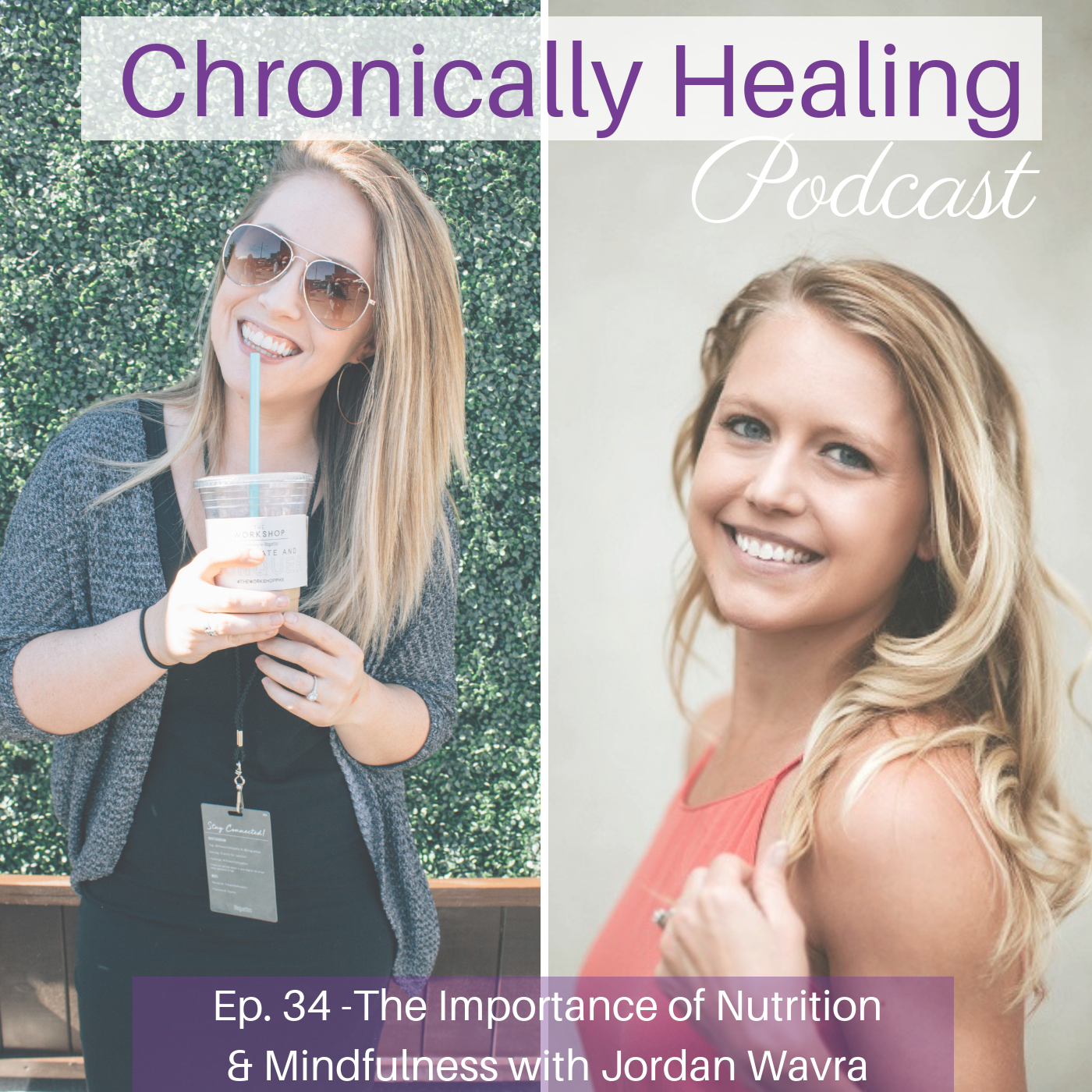 Chronically Healing Podcast