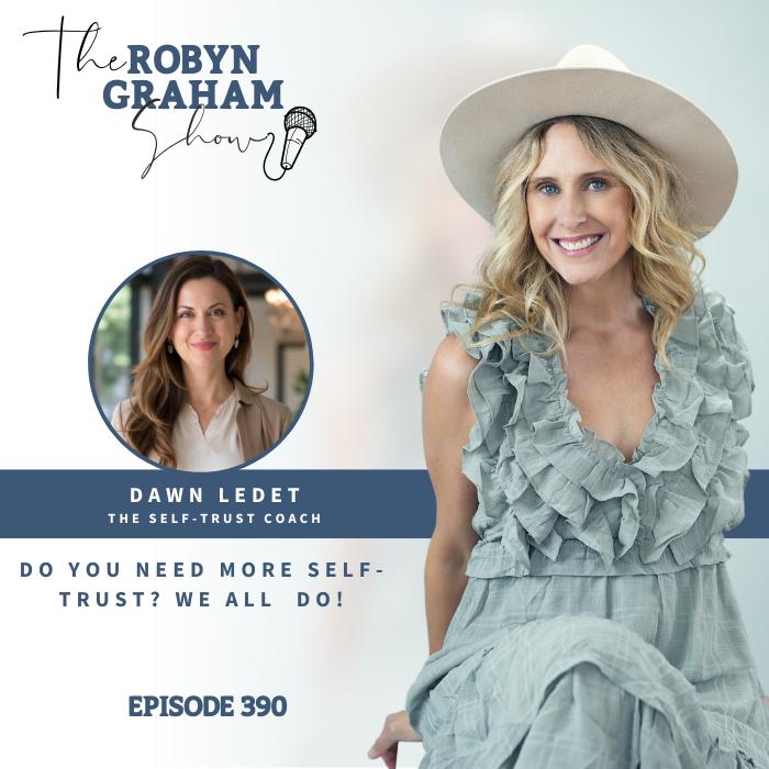 The Robyn Graham Show - Life and Health Strategies for Christian Women to Maximize Potential in Parenting and Leadership