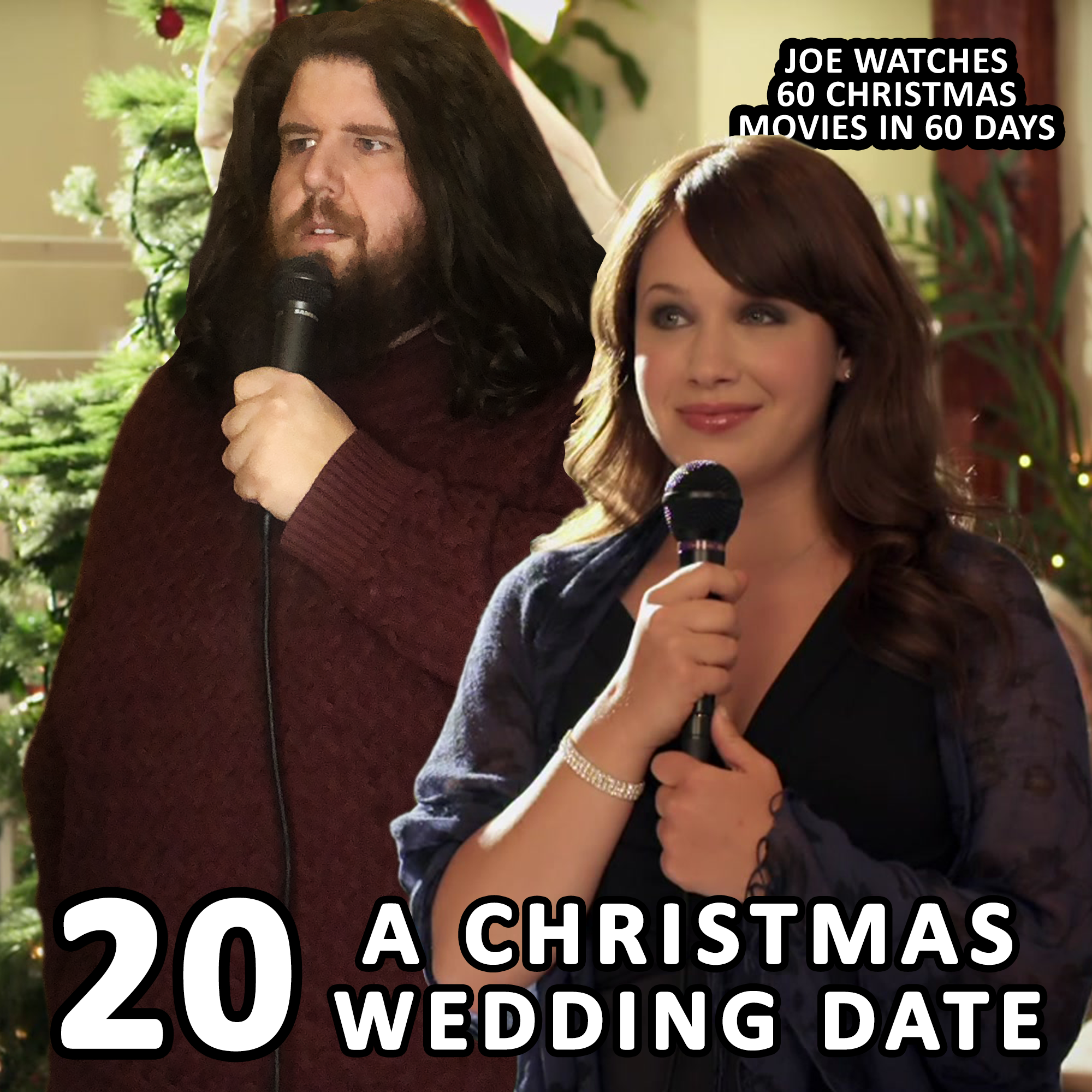 Joe Watches 60 Christmas Movies in 60 Days