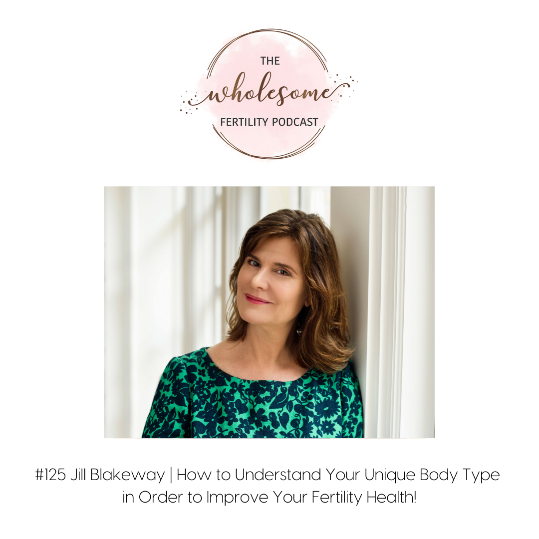 Wholesome Fertility Podcast