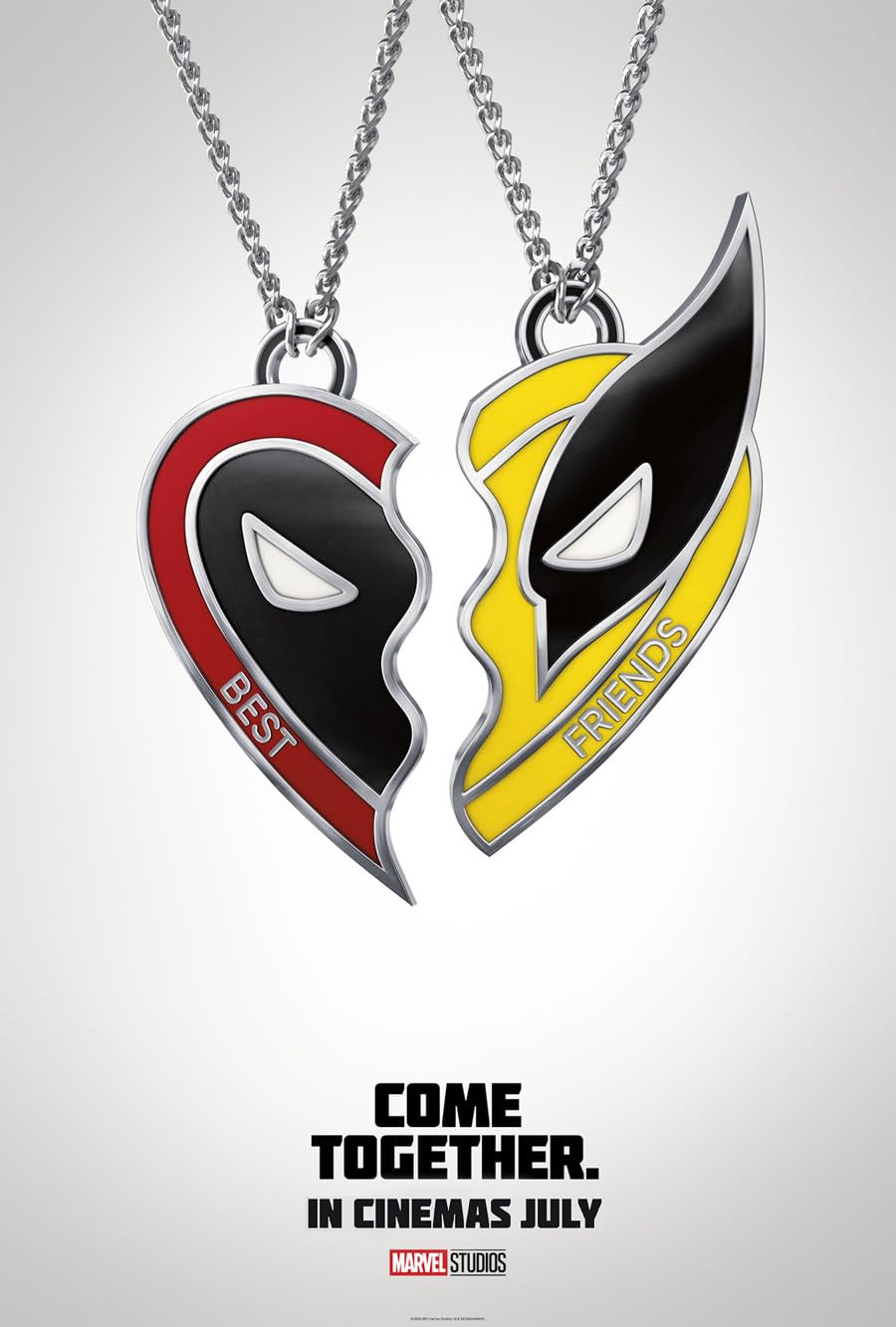 Green Blooded Bastard - Deadpool & Wolverine