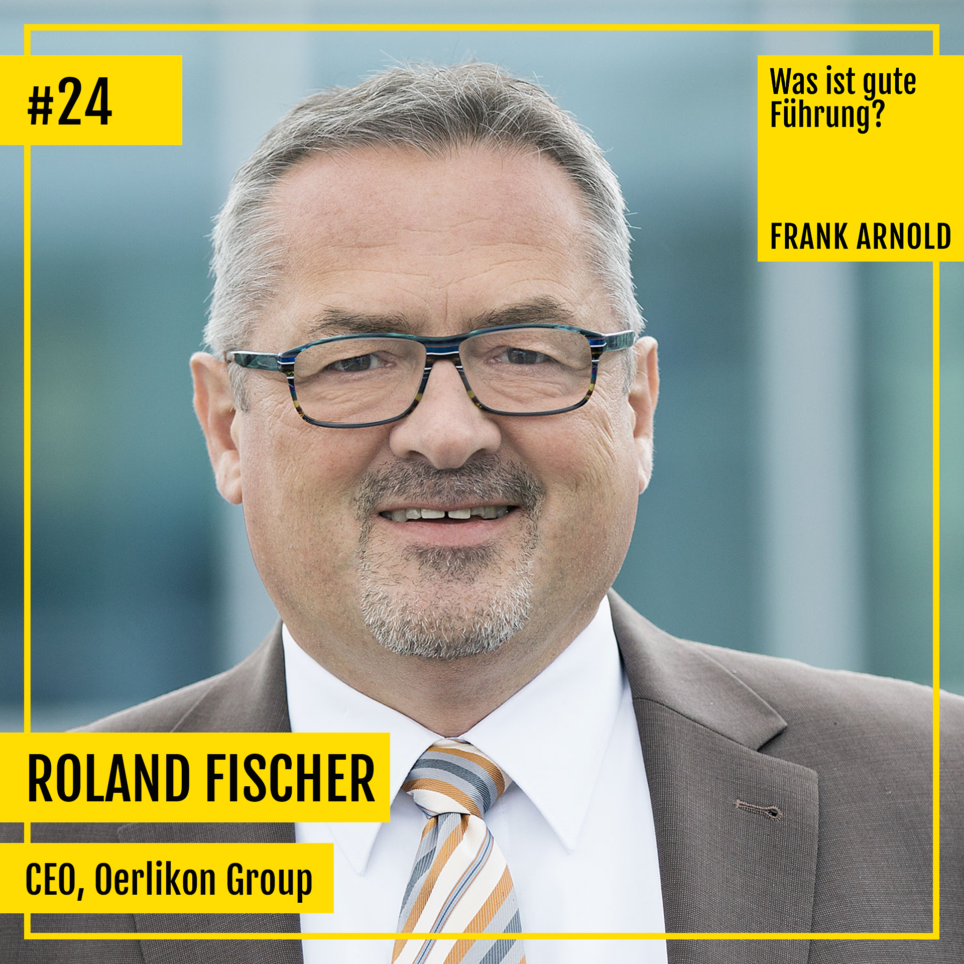 Grow your mid-sized business – mit Dr. Frank Arnold.