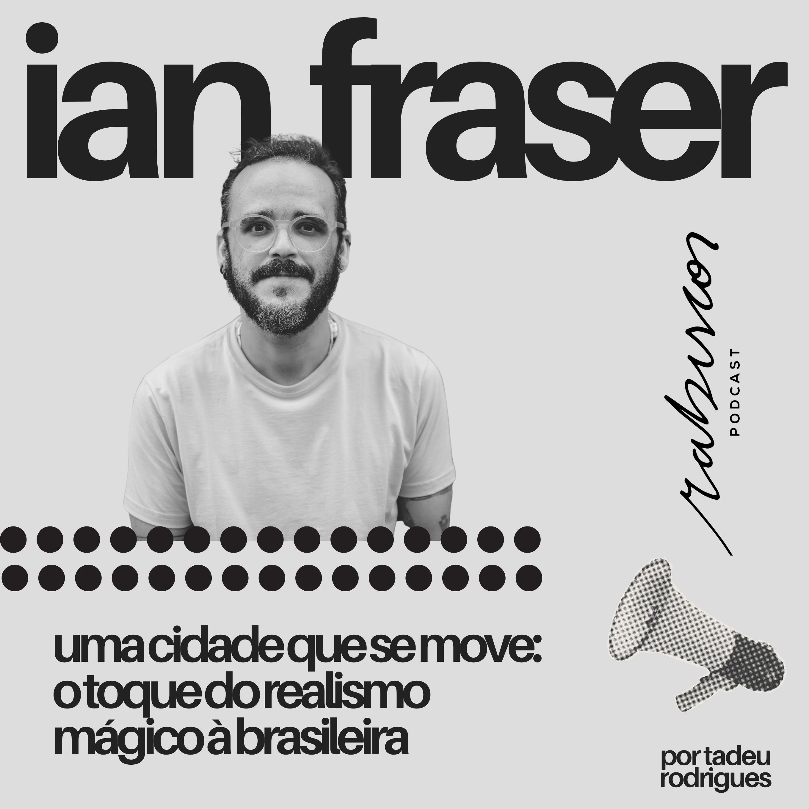 Podcast Rabiscos