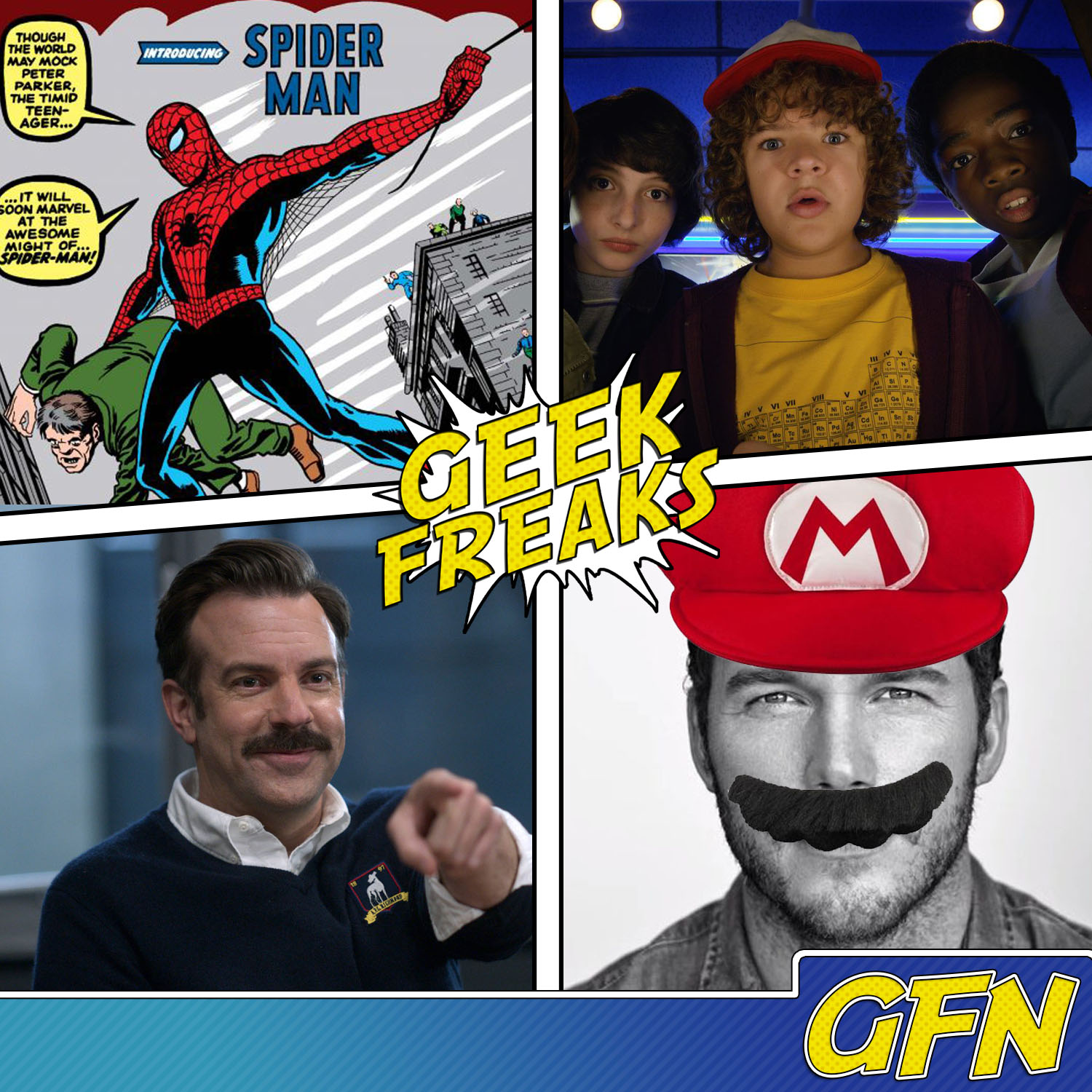 News - Mario Movie, Netflix Reveals, and Much More!