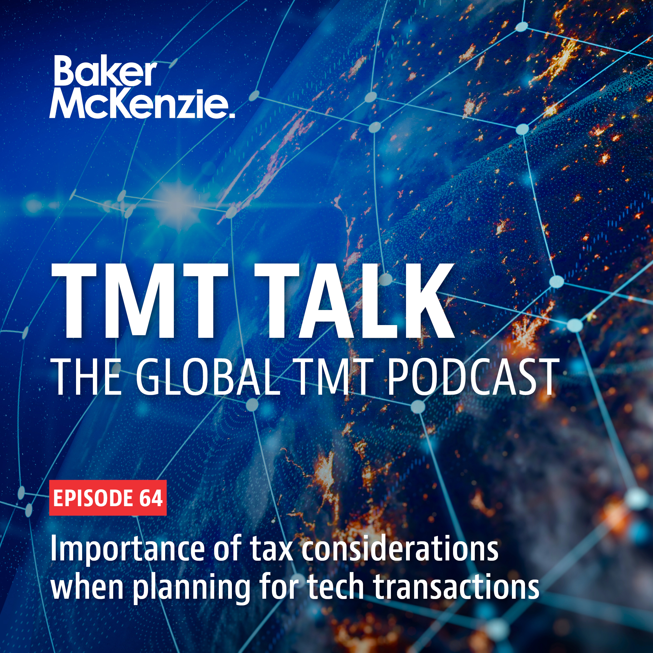 Importance of tax considerations when planning for tech transactions