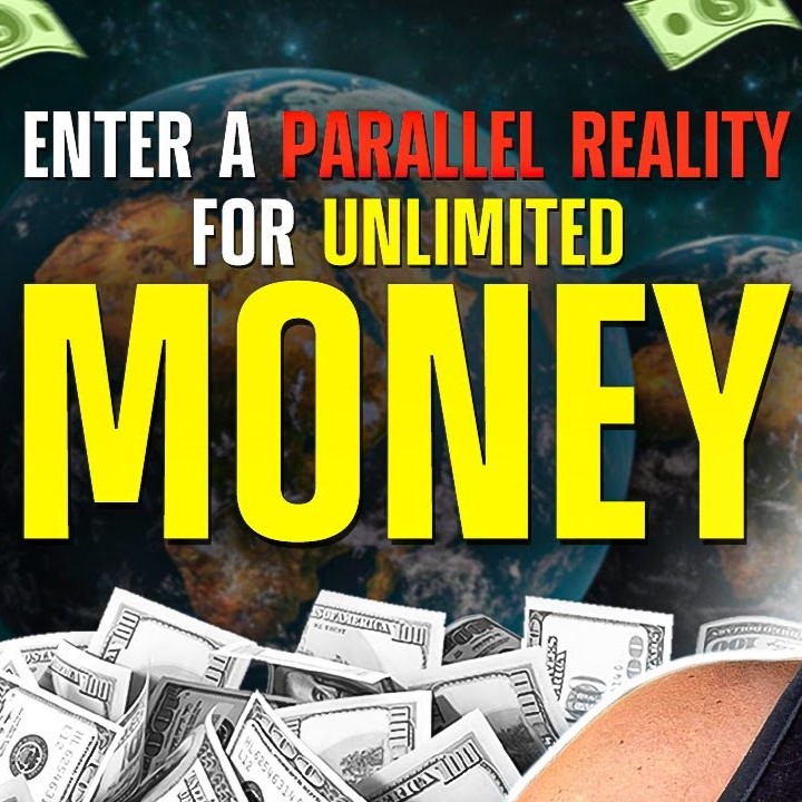 When You Shift Realities, Money Begins to Chase You... When You Shift Realities, Money Begins to Chase You...