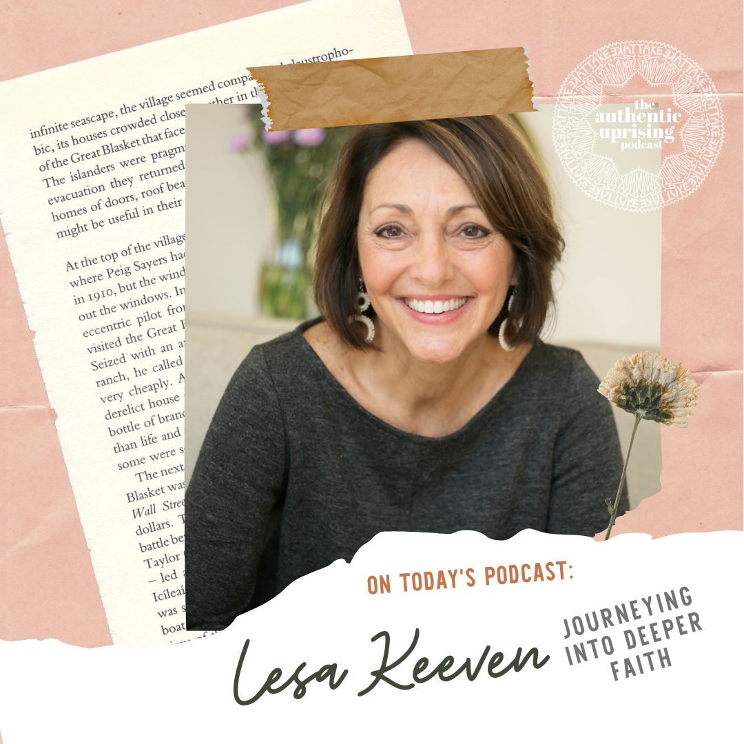 Ep 3.22: Growing in Deeper Faith