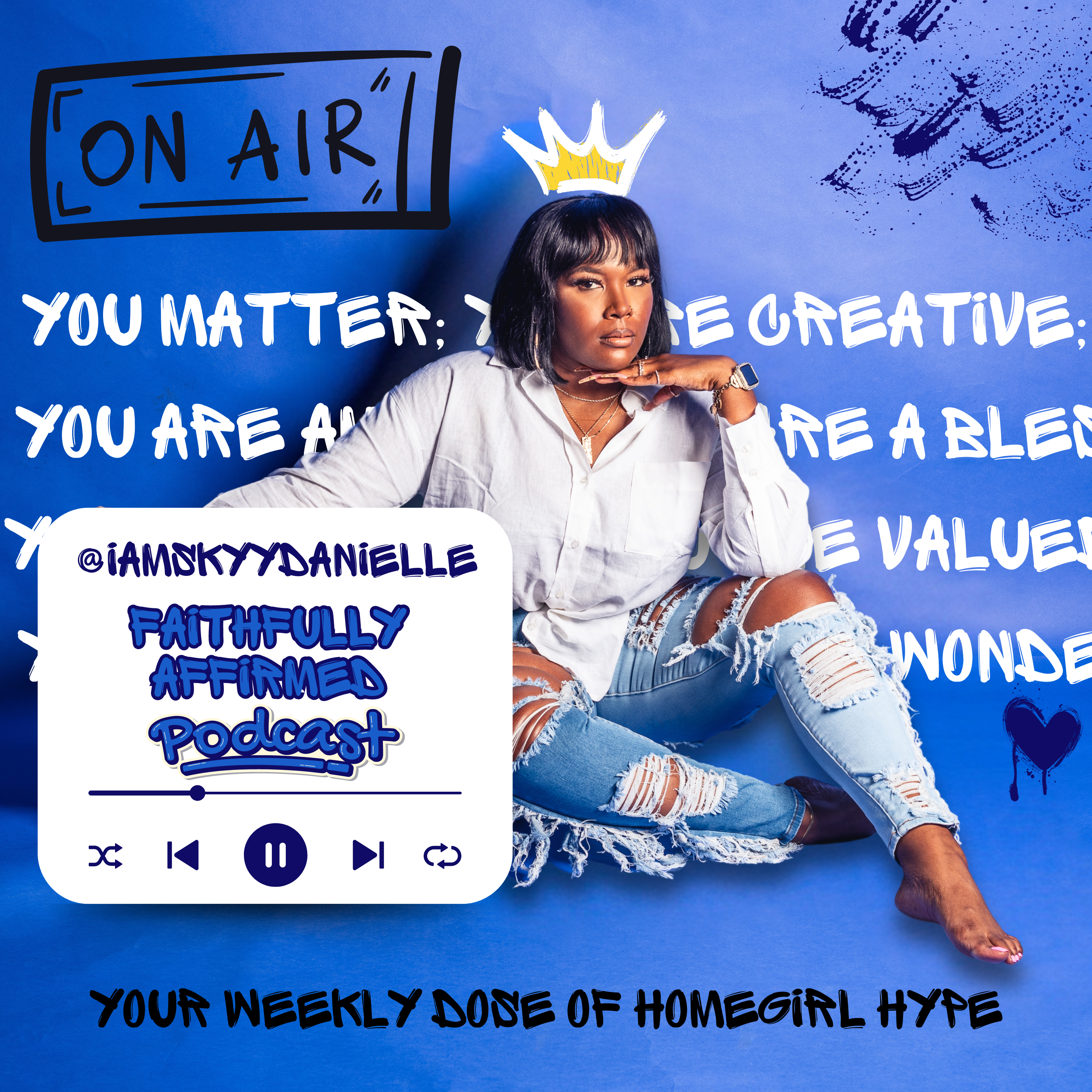 Faithfully Affirmed Podcast