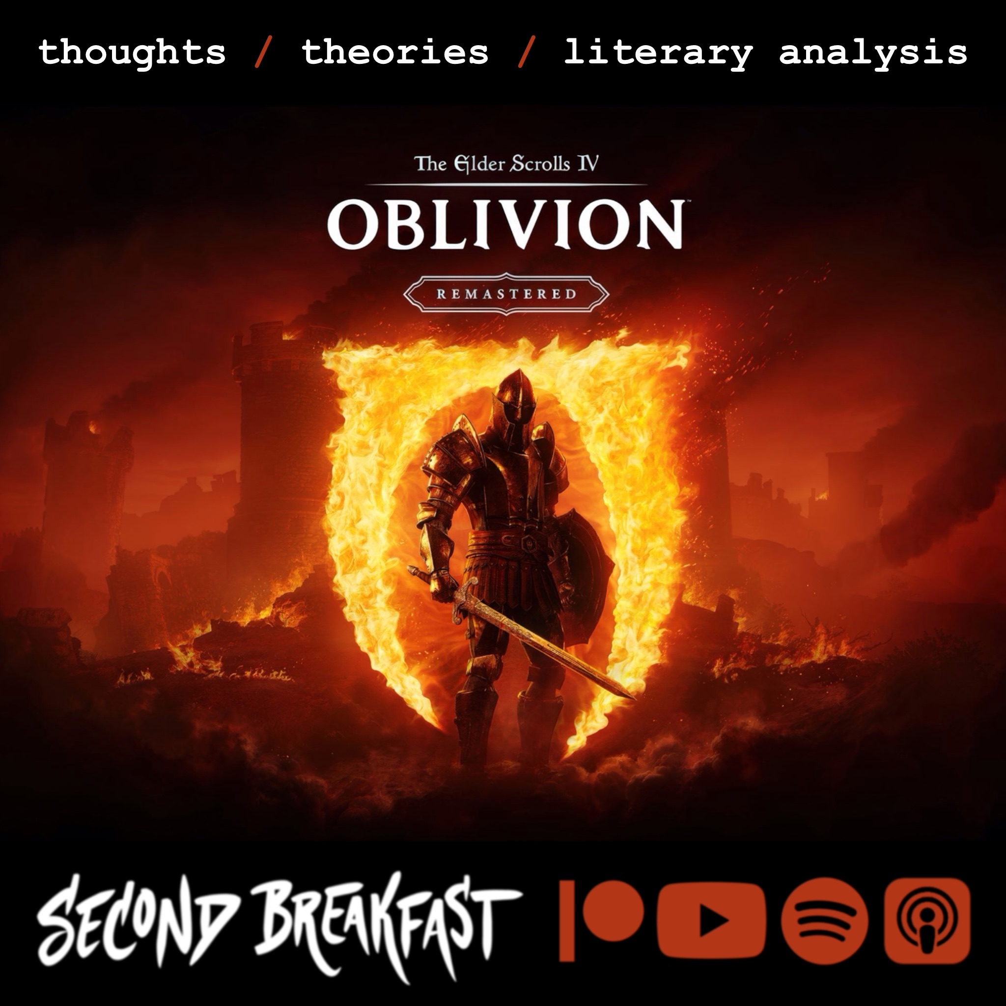 The Elder Scrolls IV: Oblivion Remastered