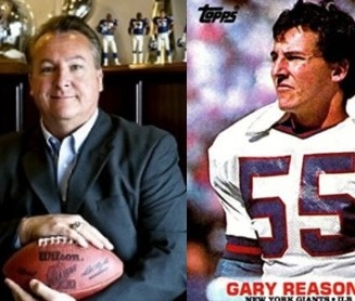 352: Gary Reasons - NFL Linebacker (New York Giants), Motivational Speaker 352: Gary Reasons - NFL Linebacker (New York Giants), Motivational Speaker