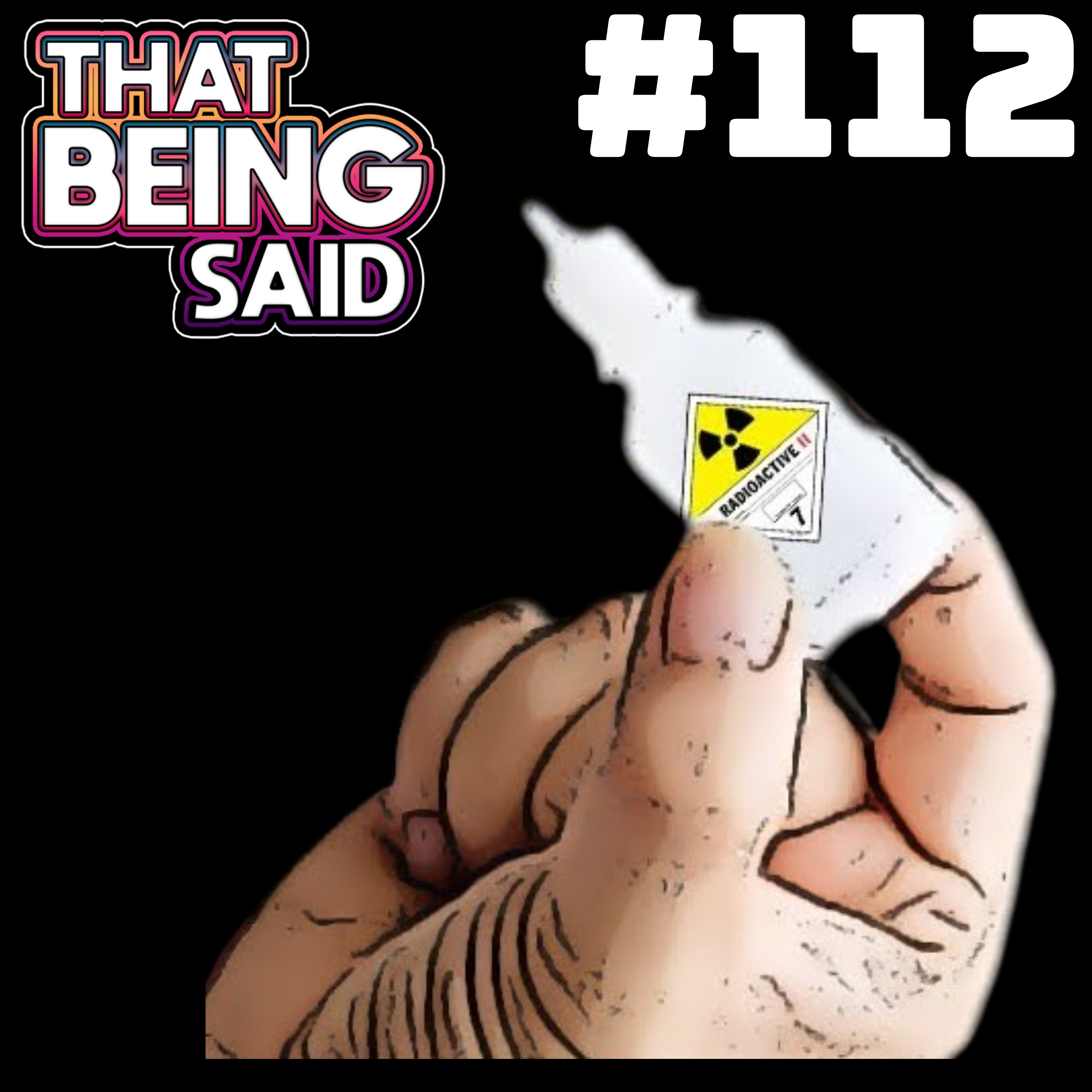 That Being Said Podcast
