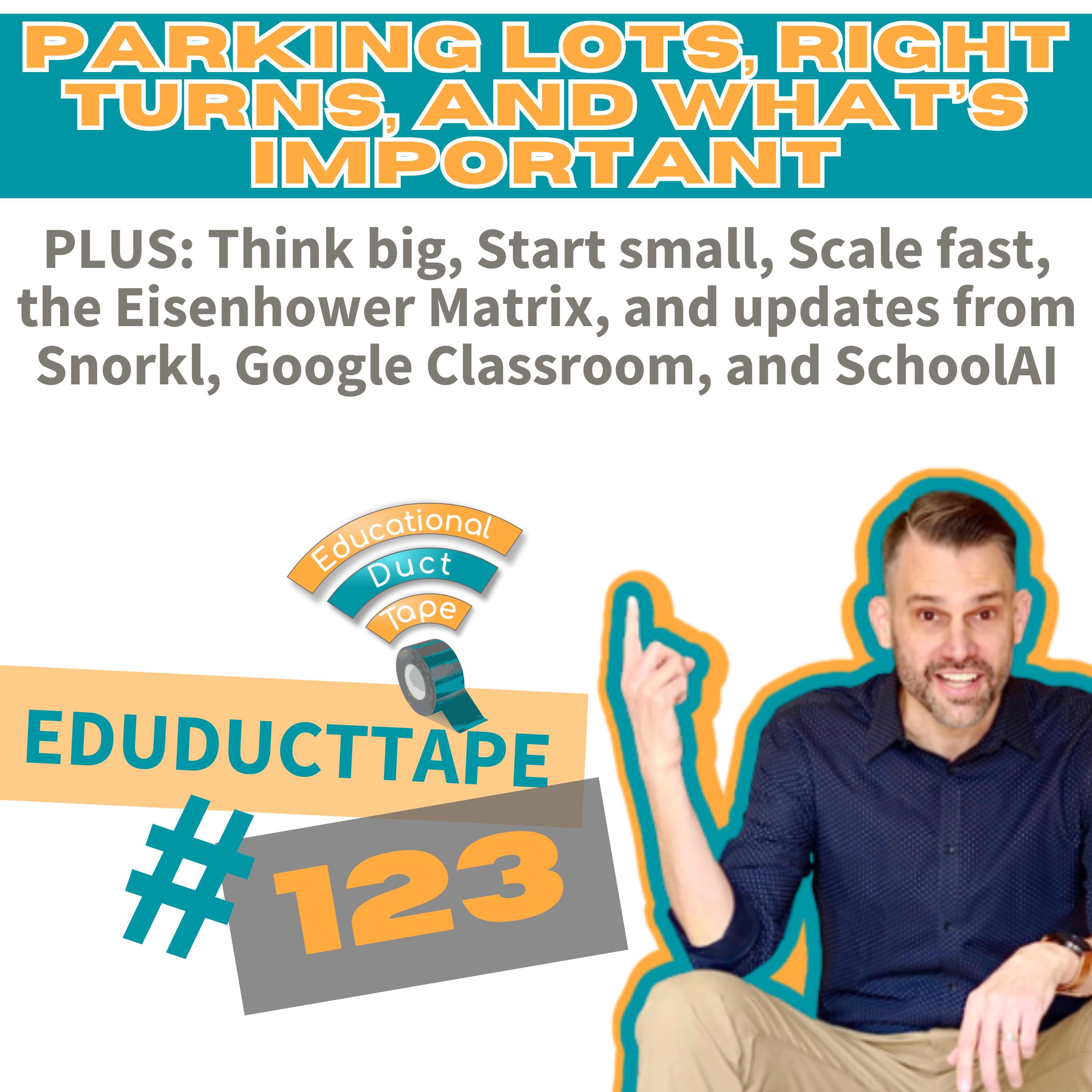 Educational Duct Tape: An EdTech Integration Mindset