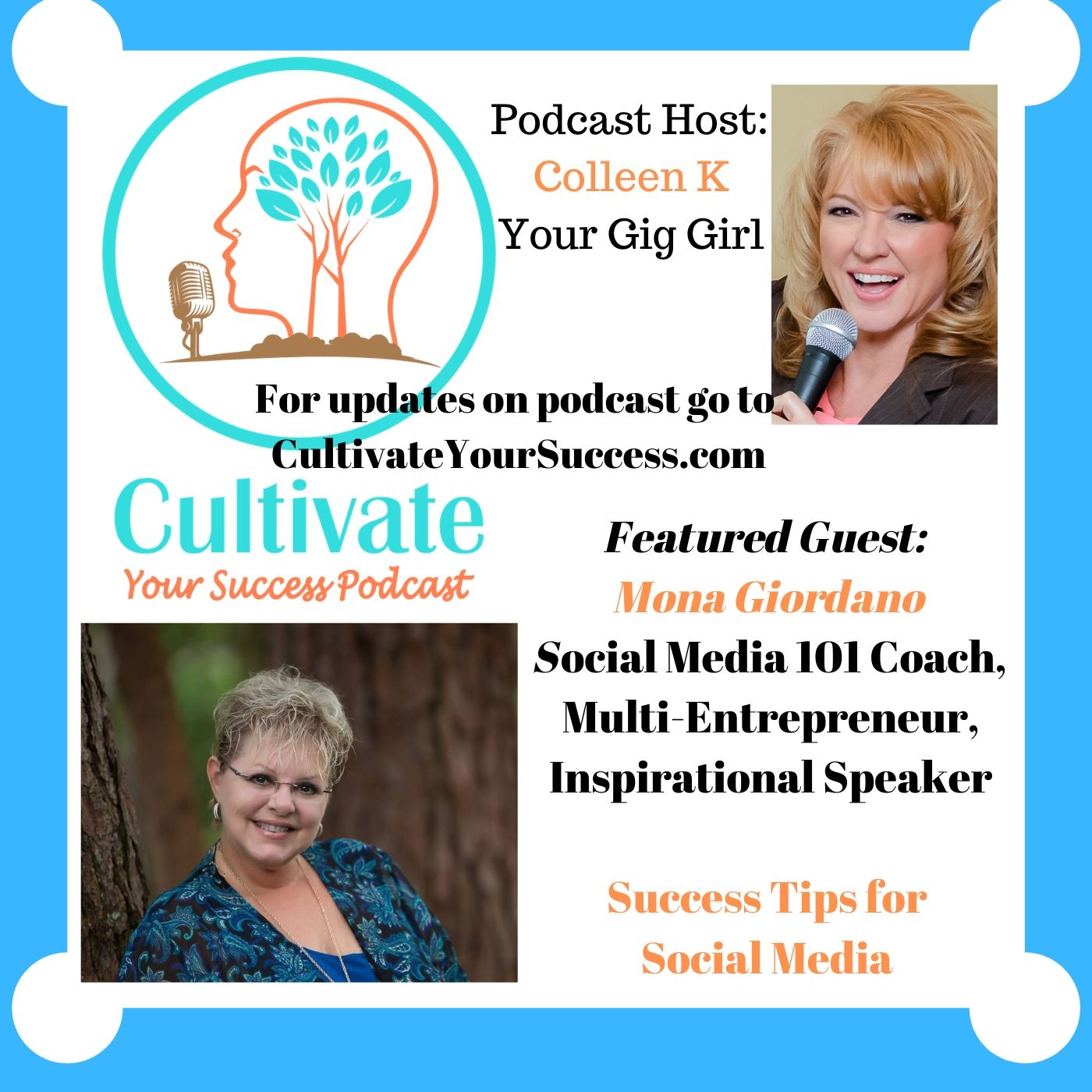 Cultivate Your Success Podcast