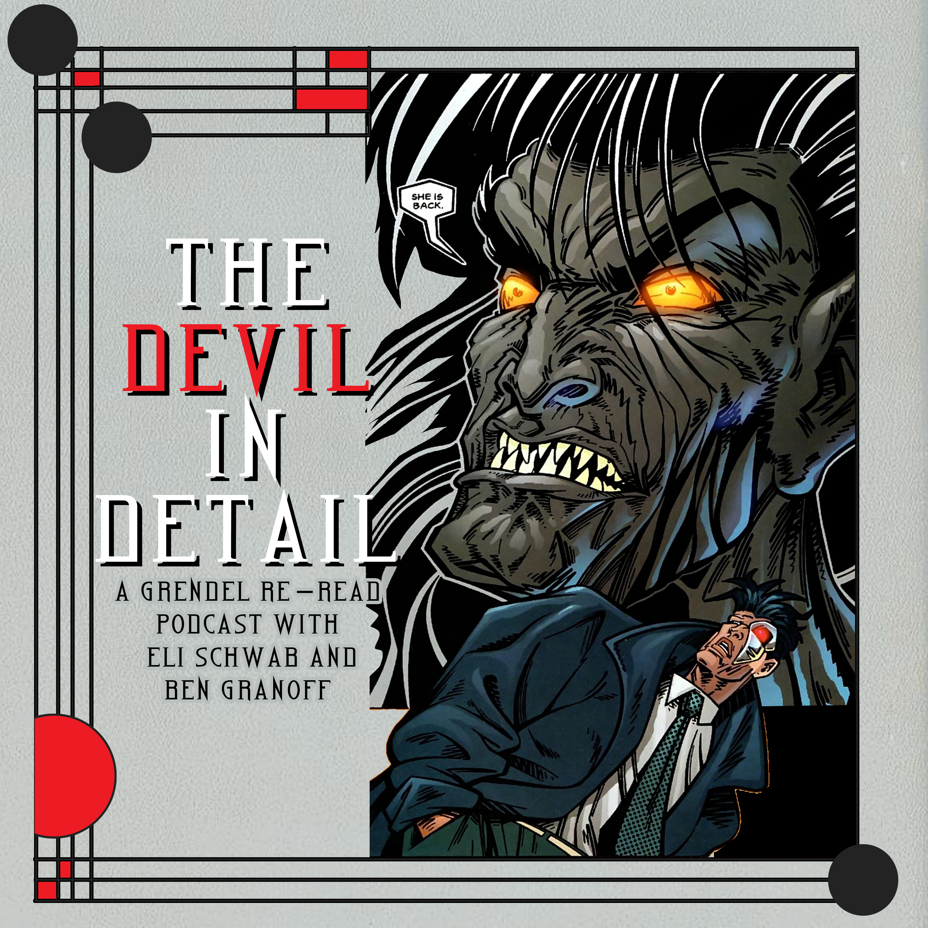 The Devil in Detail