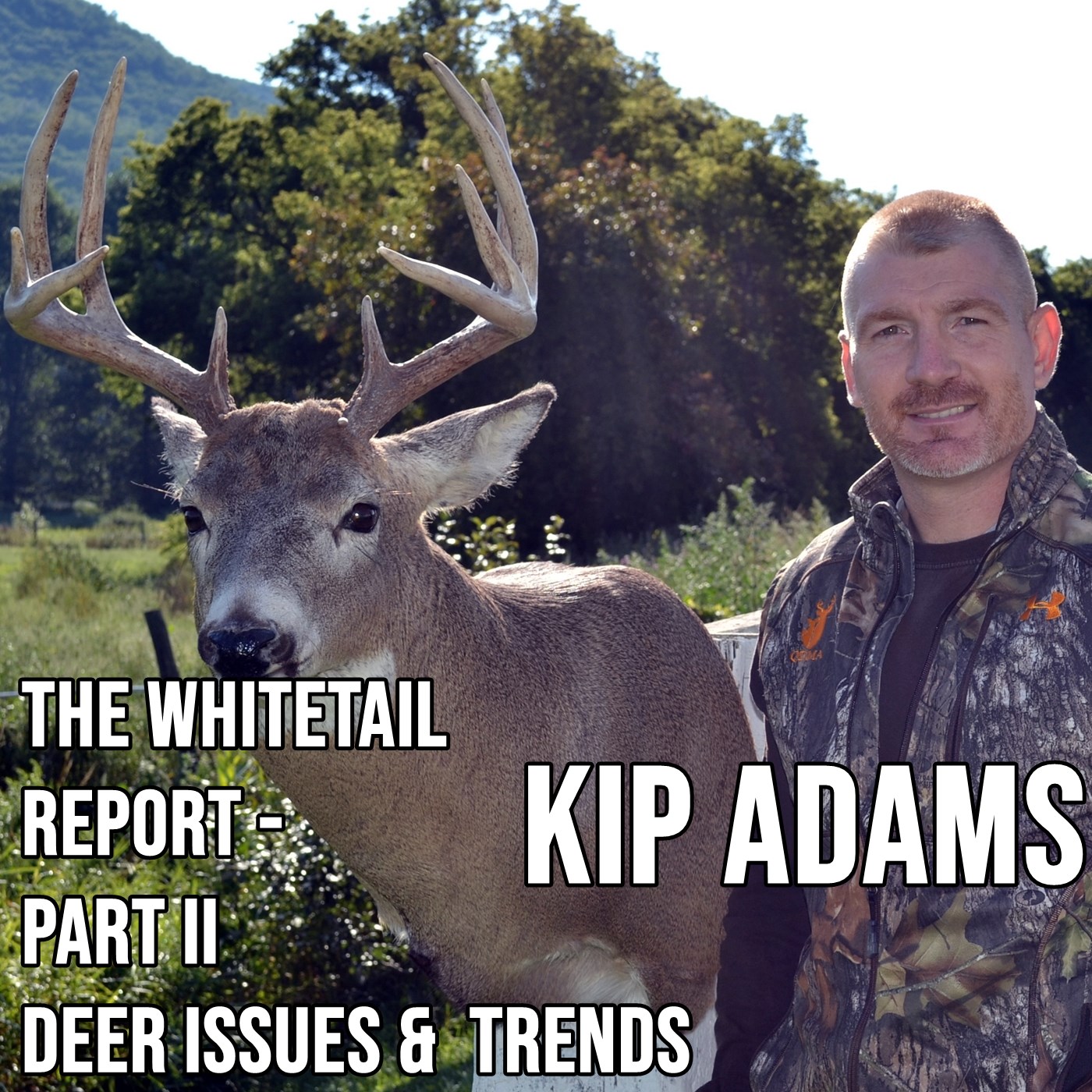 Deer Hunt by Big Buck Registry