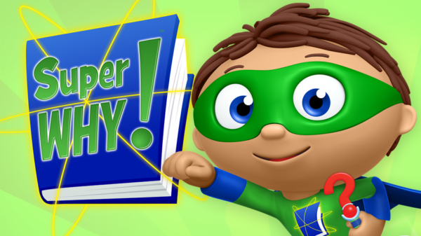 PREVIEW - For The Kids #46: Super Why!