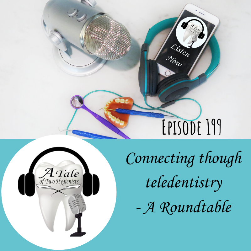 A Tale of Two Hygienists Podcast