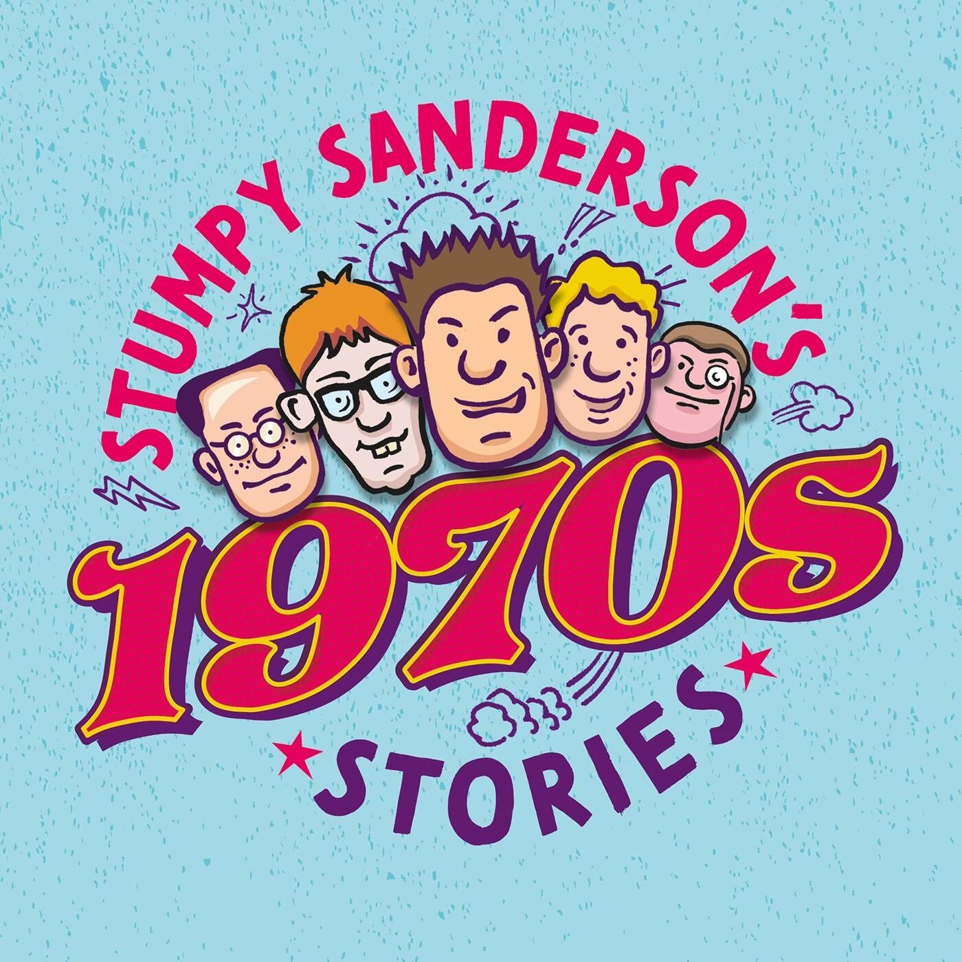 Stumpy Sanderson’s 1970s Stories Series 2 Trailer