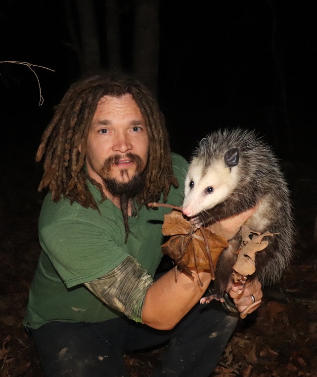 Hangin' with Papa Pepper