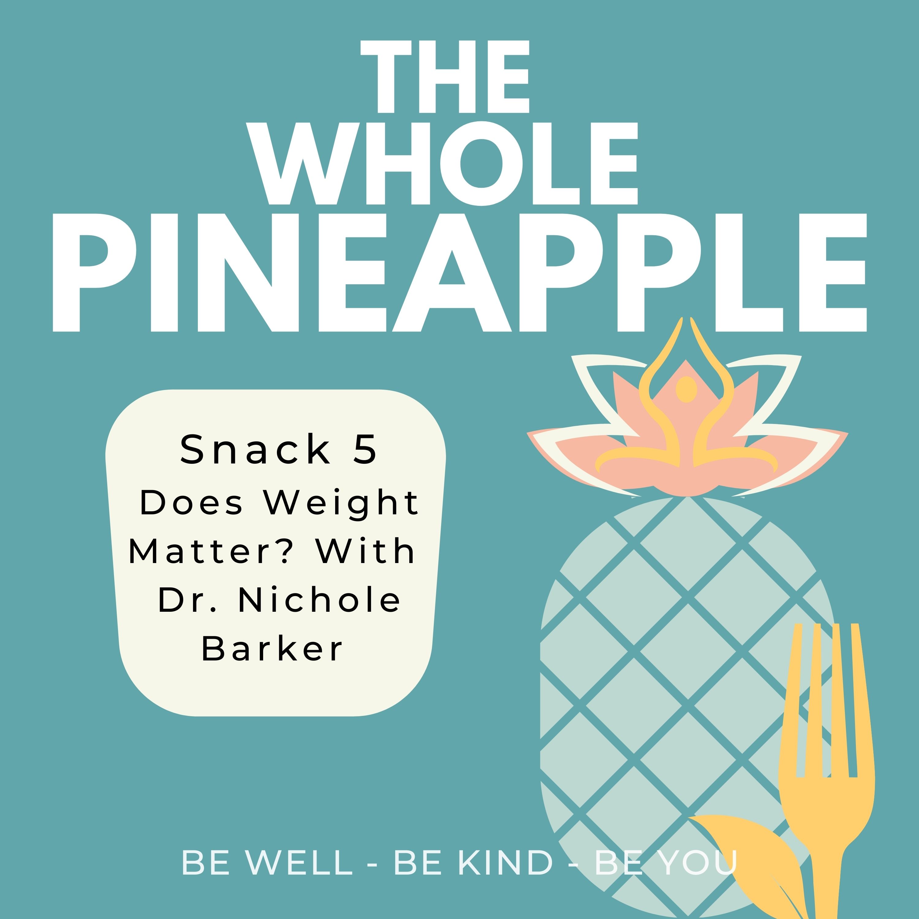 The Whole Pineapple