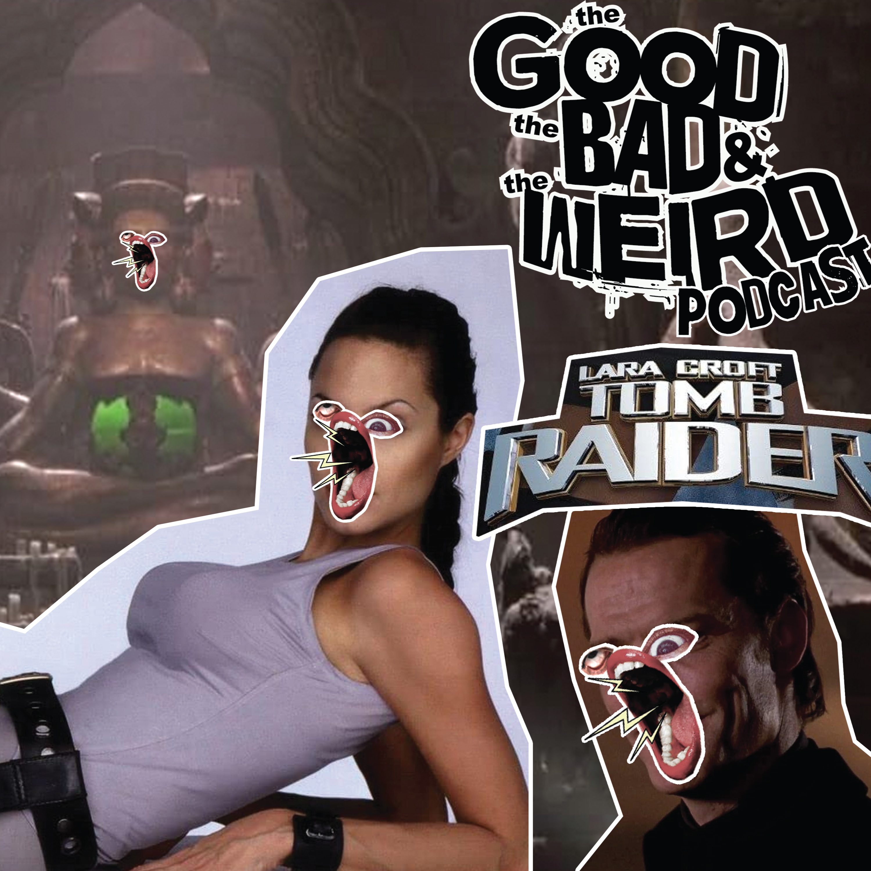 The Good, the Bad and the Weird