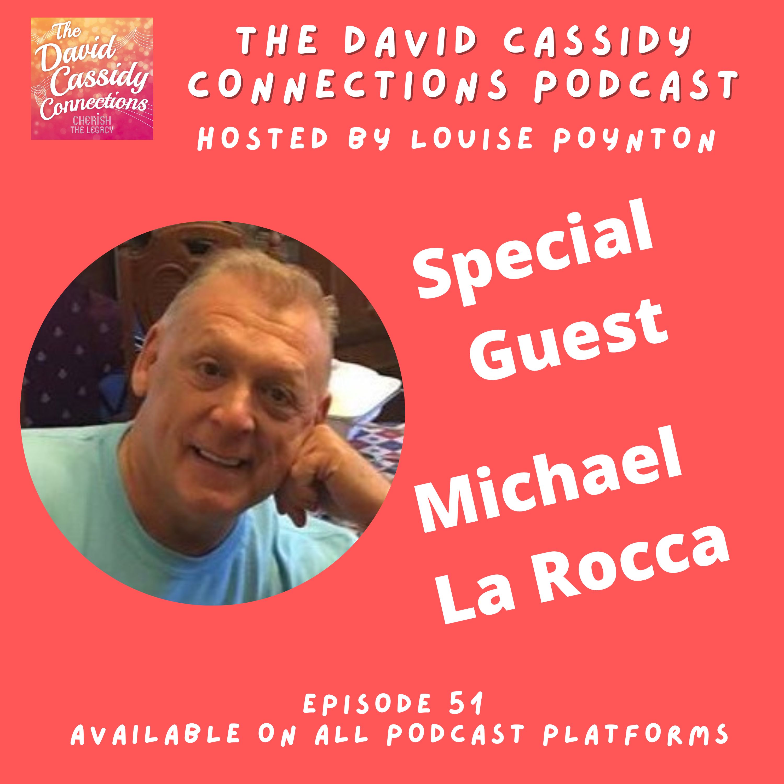 The David Cassidy Connections