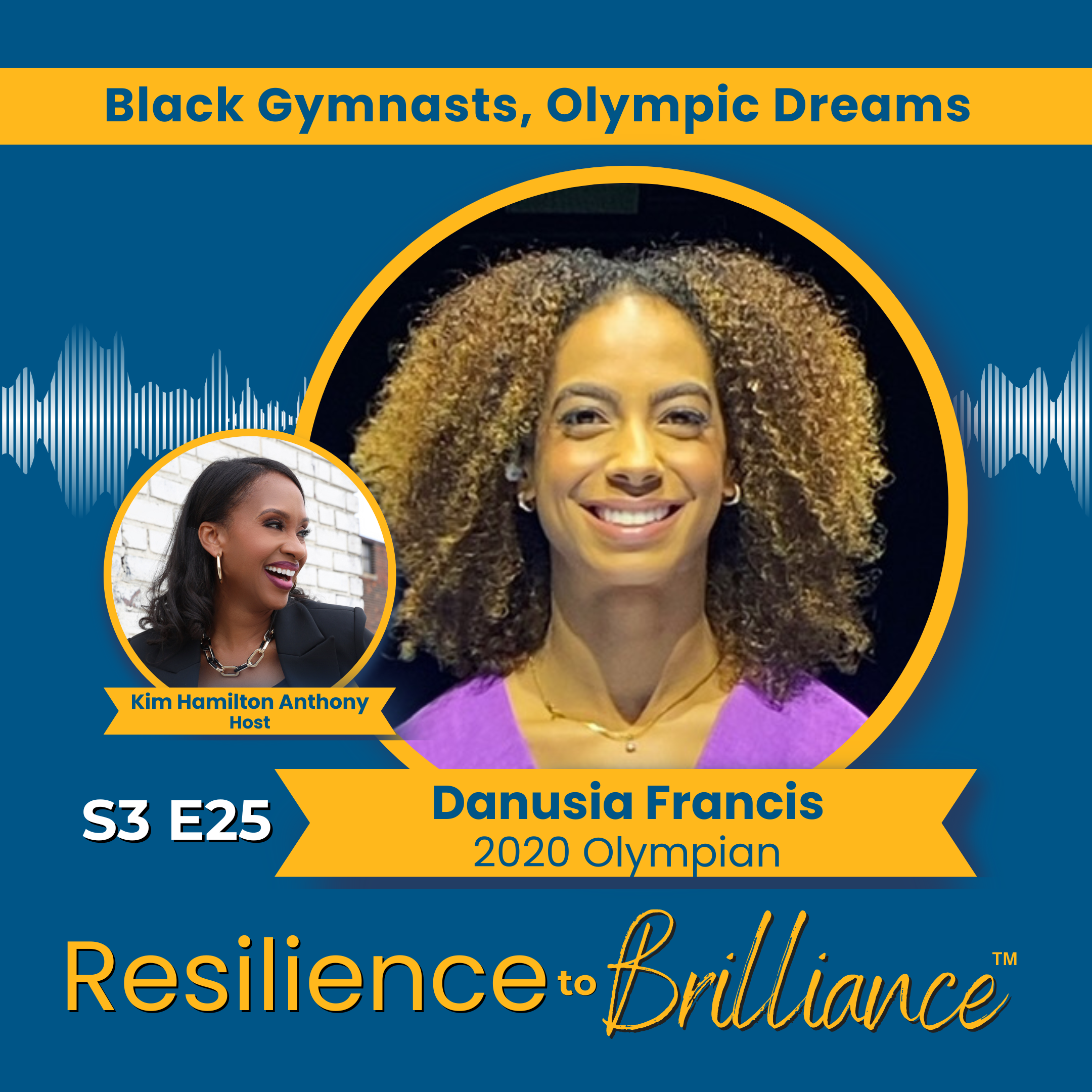 Resilience to Brilliance