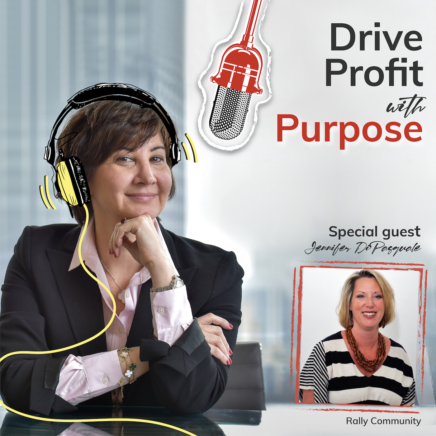 How to Drive Profit with Purpose