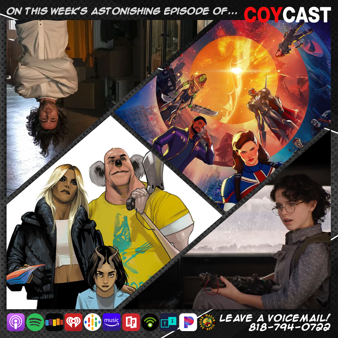 NY Comic Con Catchup