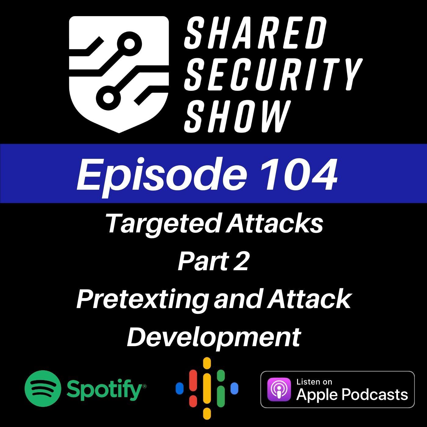 Shared Security