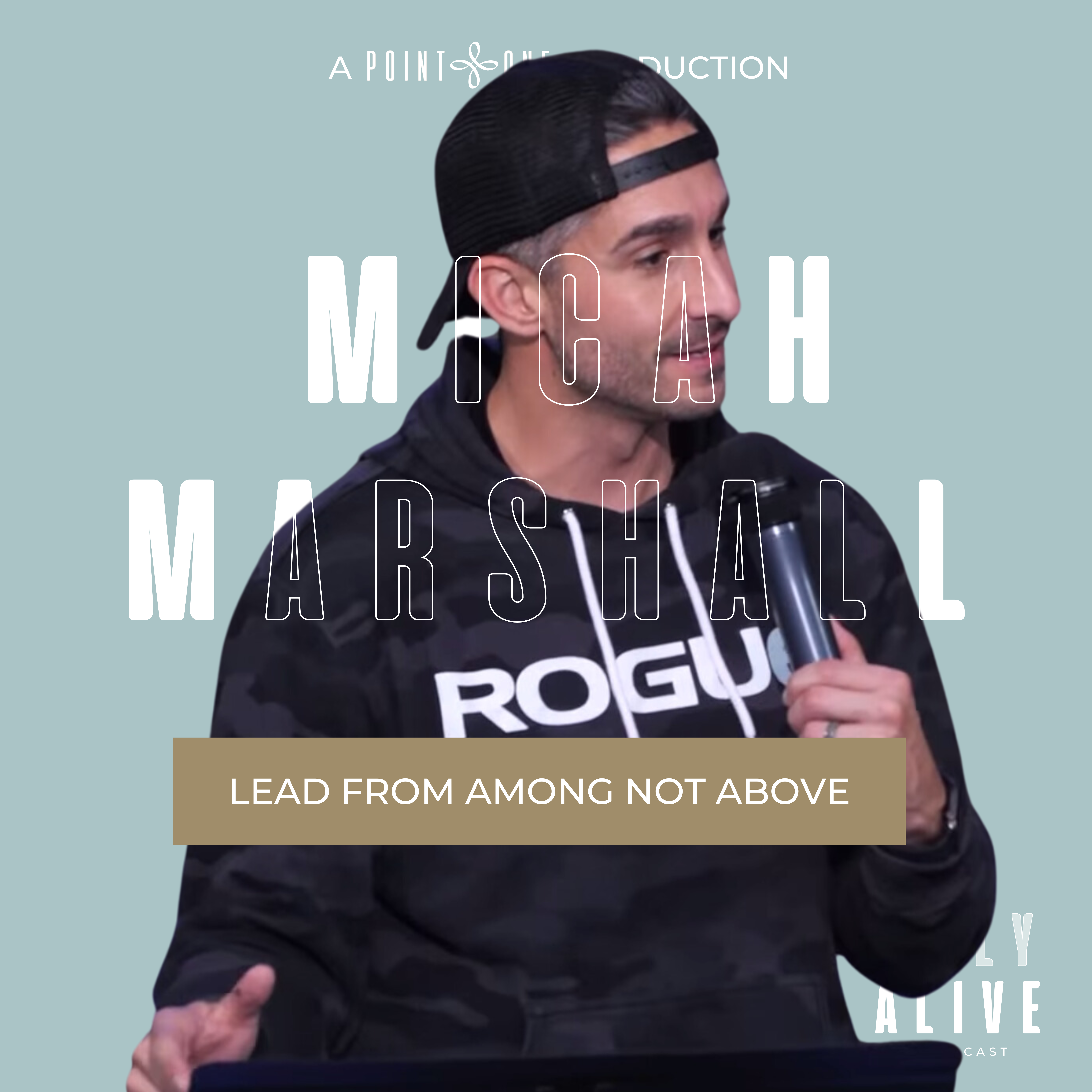 Holy Alive Podcast by Point One Vision