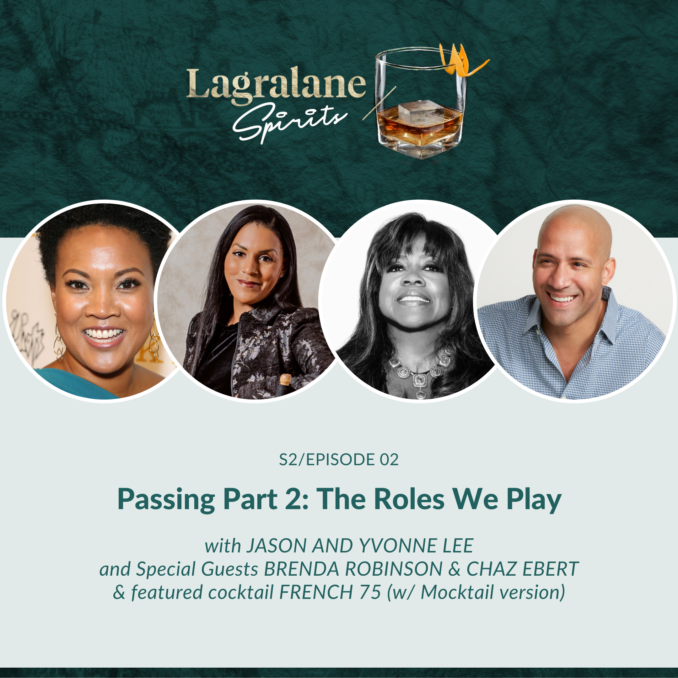 Passing Pt 2: The Roles We Play with Chaz Ebert and Brenda Robinson
