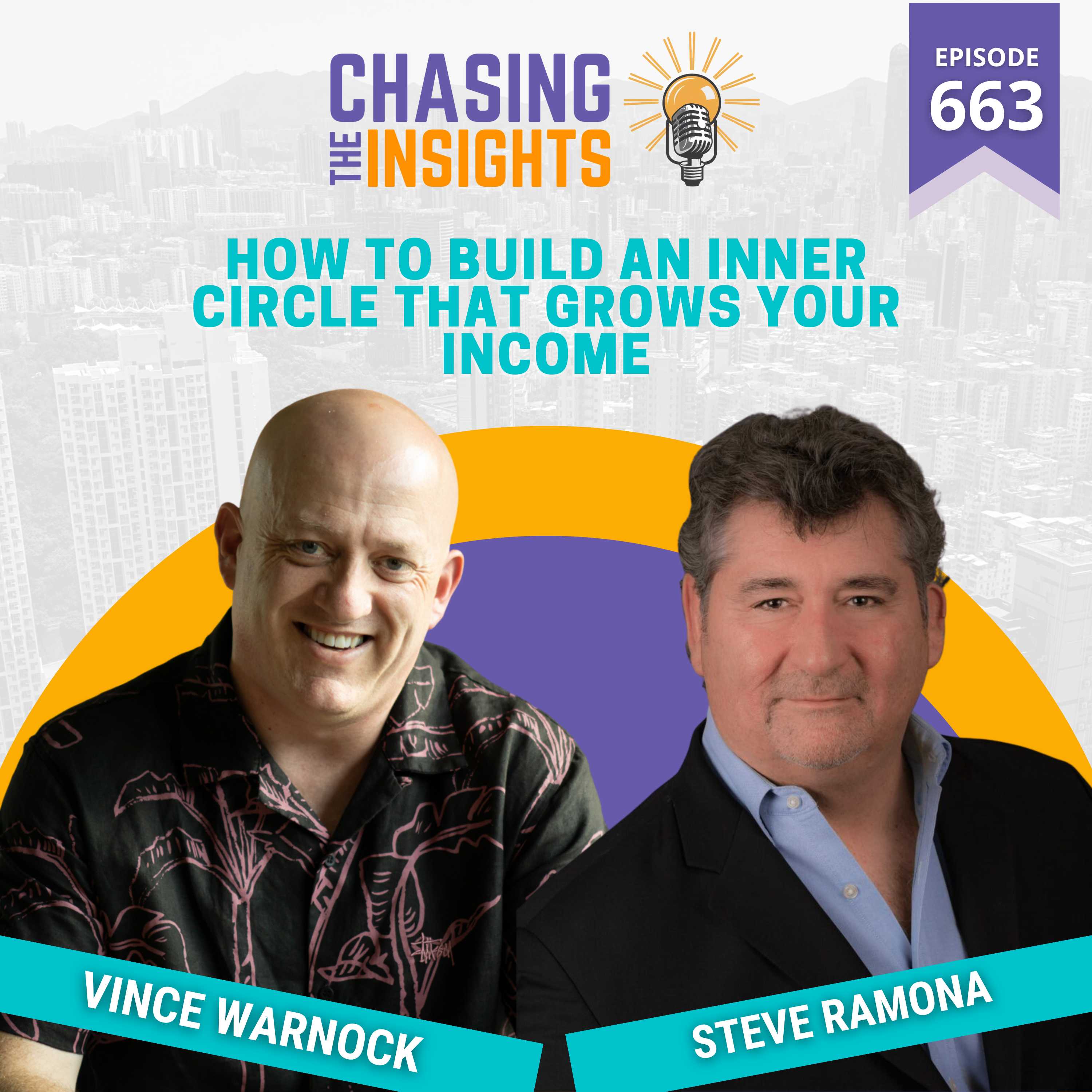 Chasing The Insights