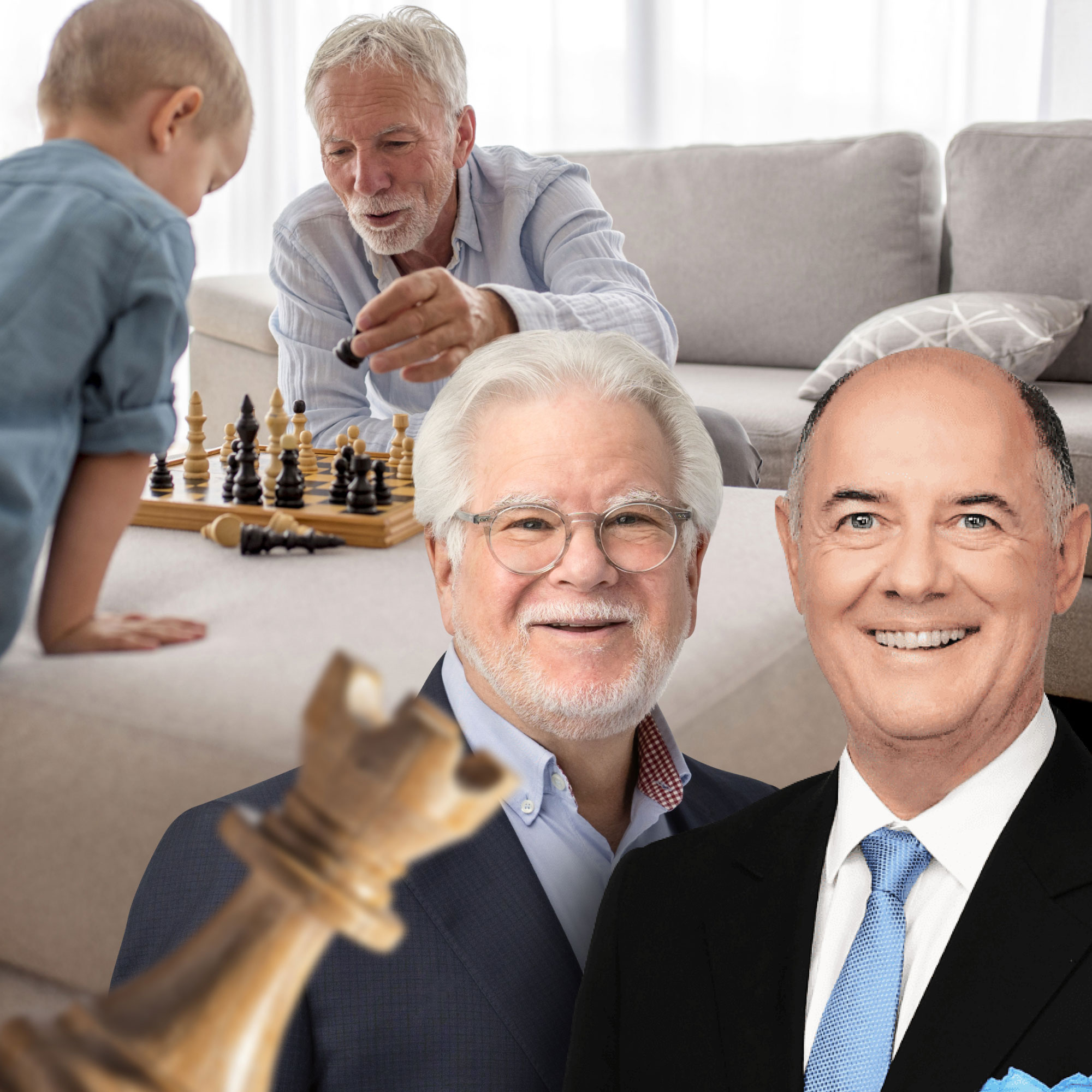 Beyond the Will: Smart Strategies to Gift Wealth to Your Grandchildren with Ken Raiss