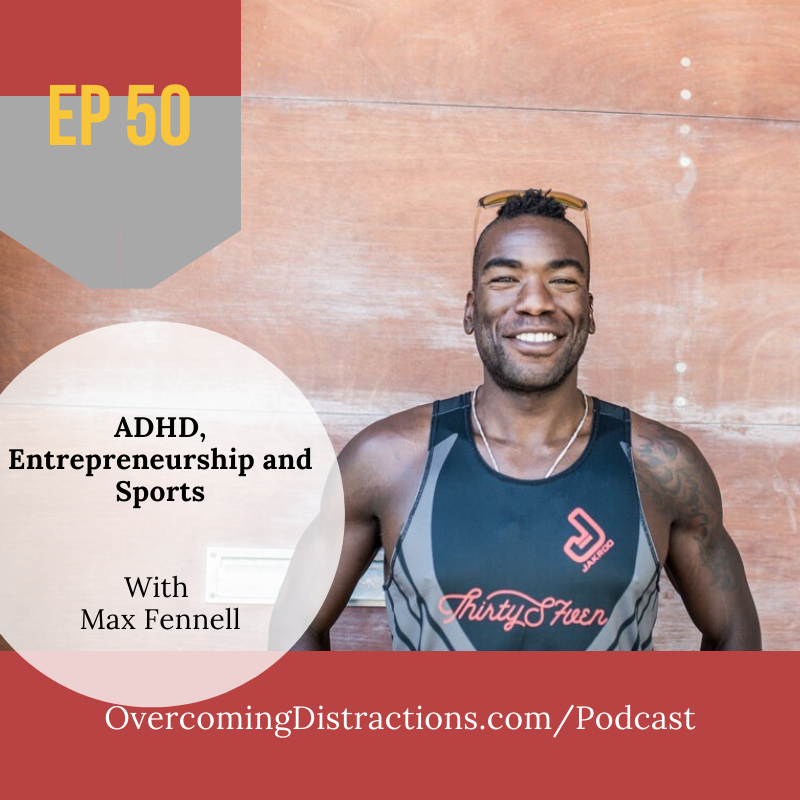 ADHD, Entrepreneurship and Sports