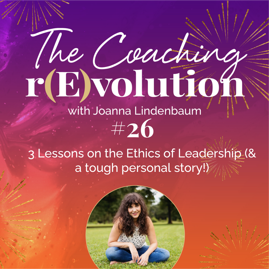 The Coaching r(E)volution