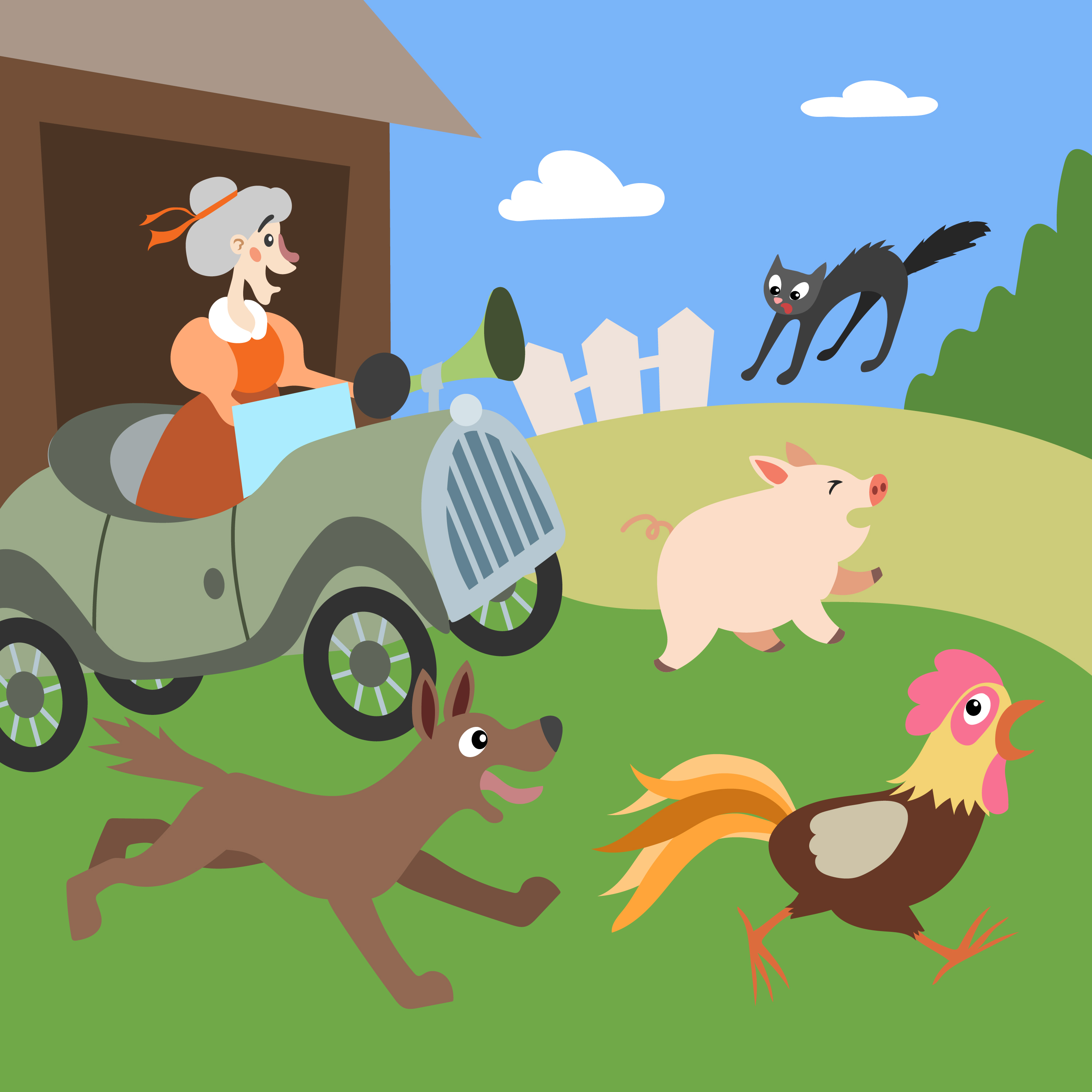 Journey with Story -  A Storytelling Podcast for Kids
