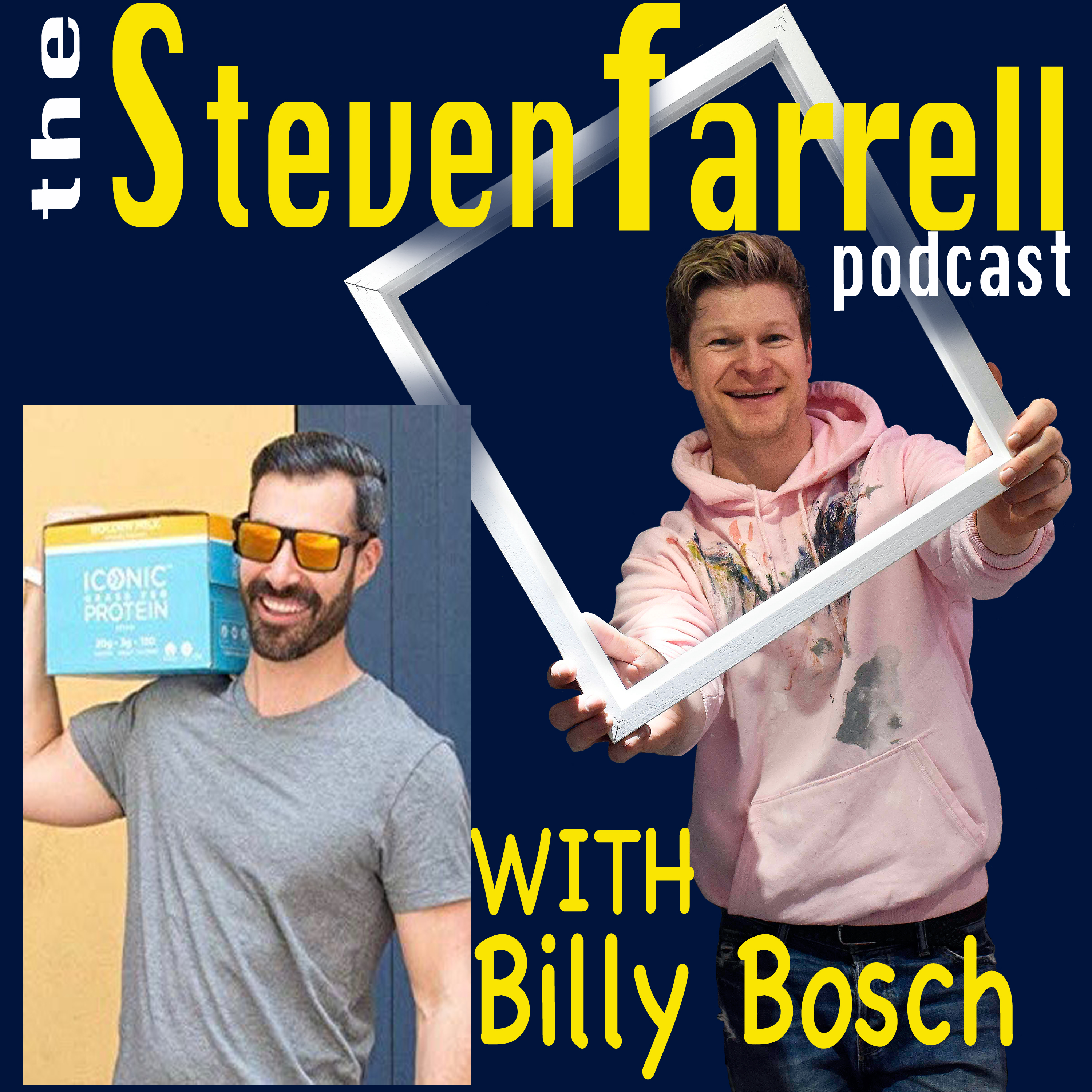 The Steven Farrell Podcast