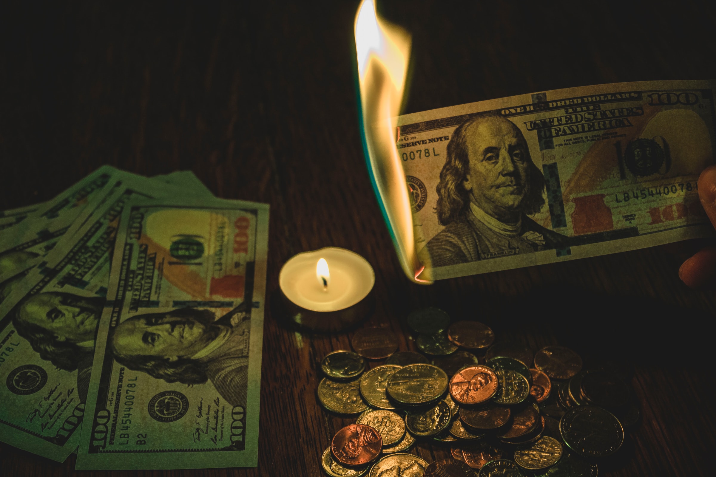 879. How Greed Keeps You From Fulfilling Your Purpose in Life