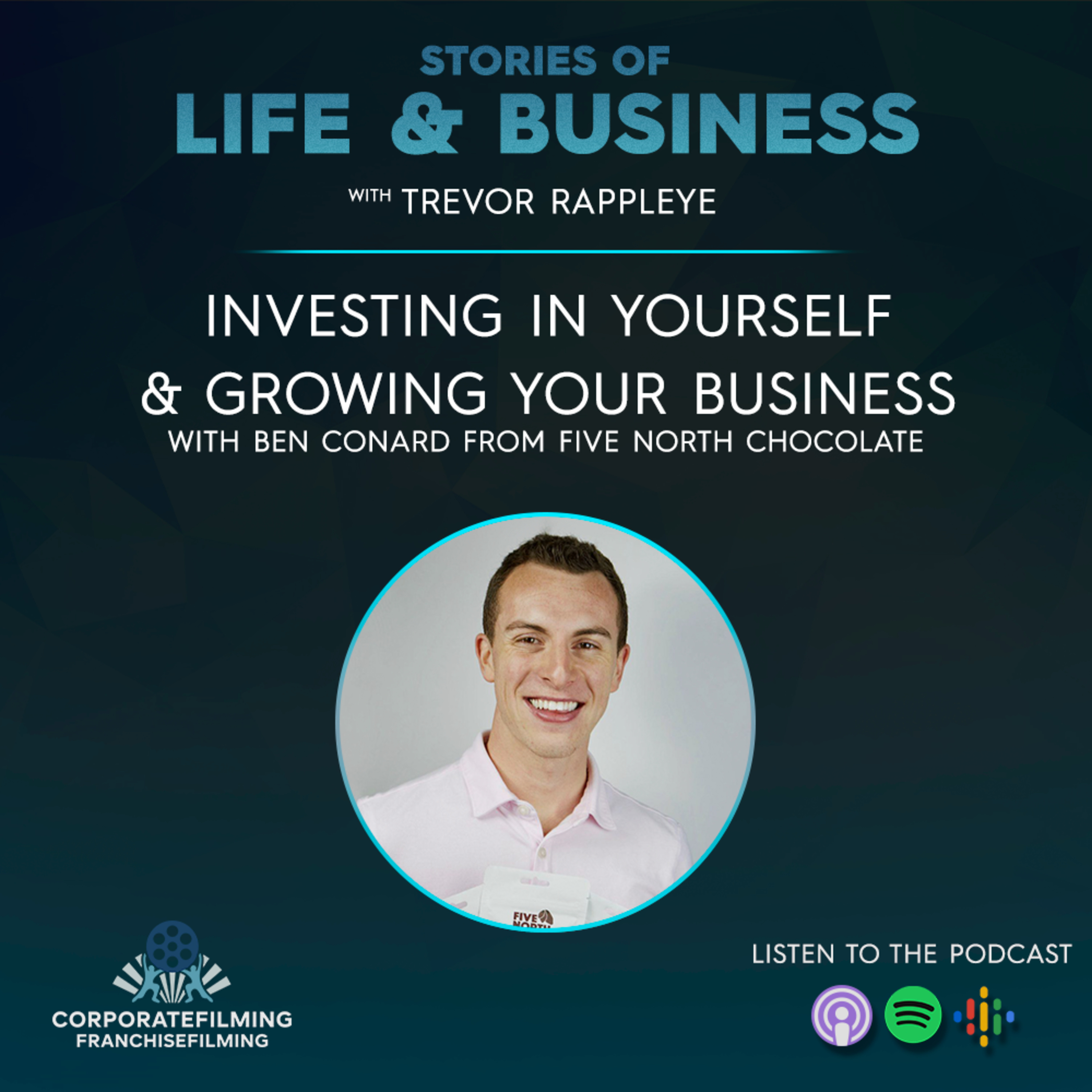 Stories of Life and Business