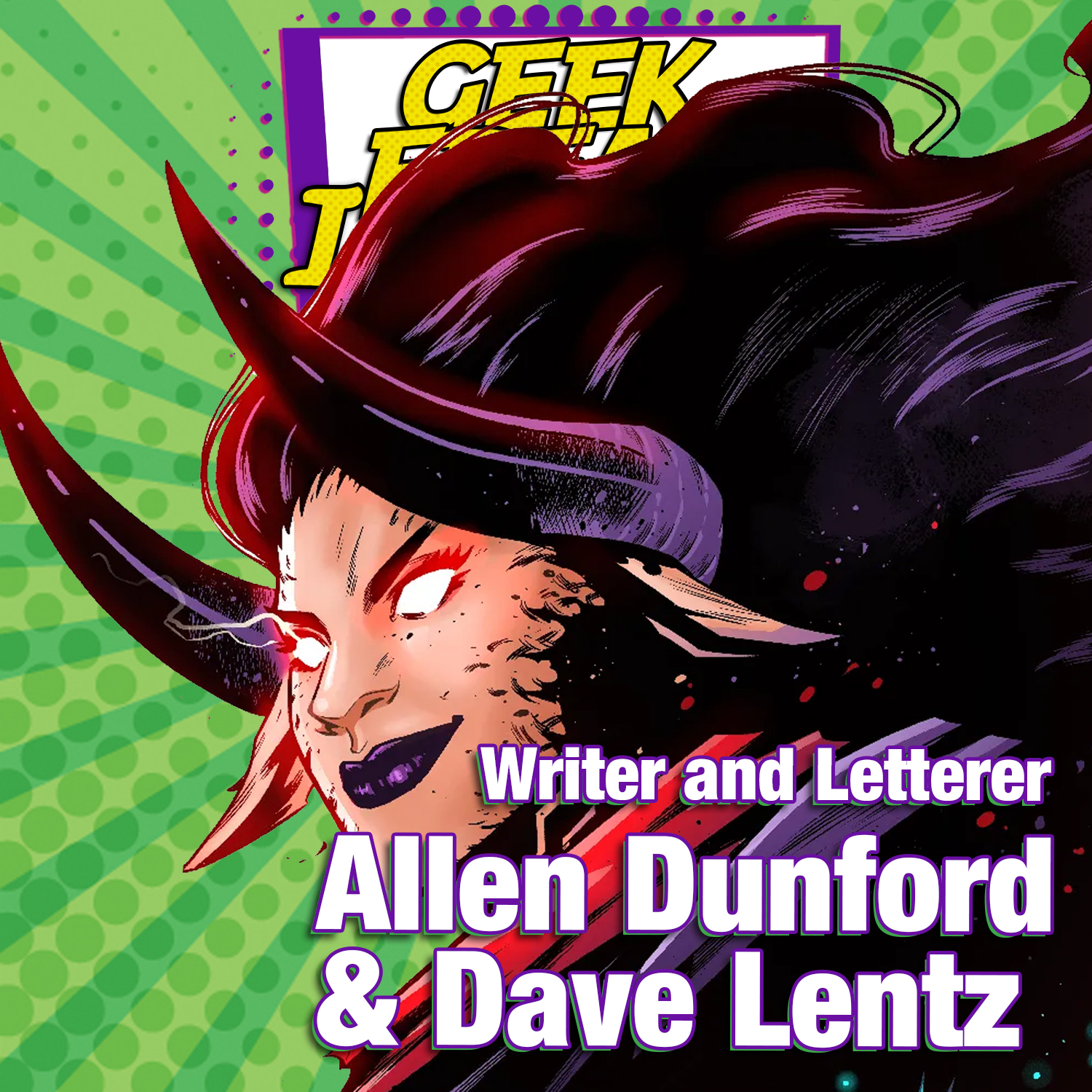 Dave Lentz and Allen Dunford Interview, Creators of Pocus Hocus 2.1