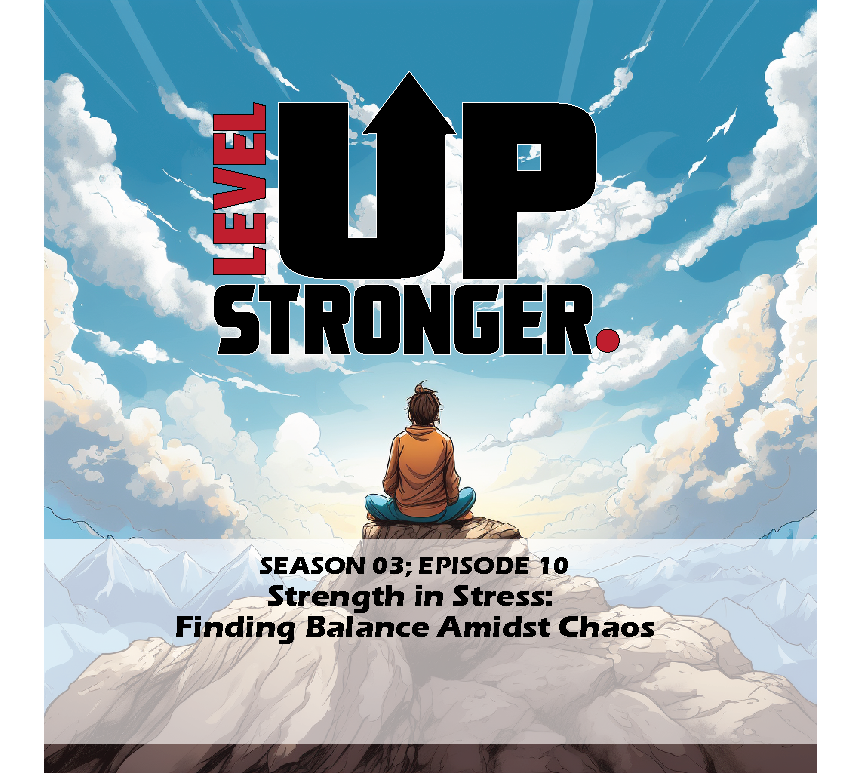 Level Up Stronger