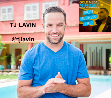 "I would say I am Winning" w/ TJ Lavin