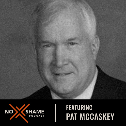 NO SHAME PODCAST WITH JOHN GROOTERS