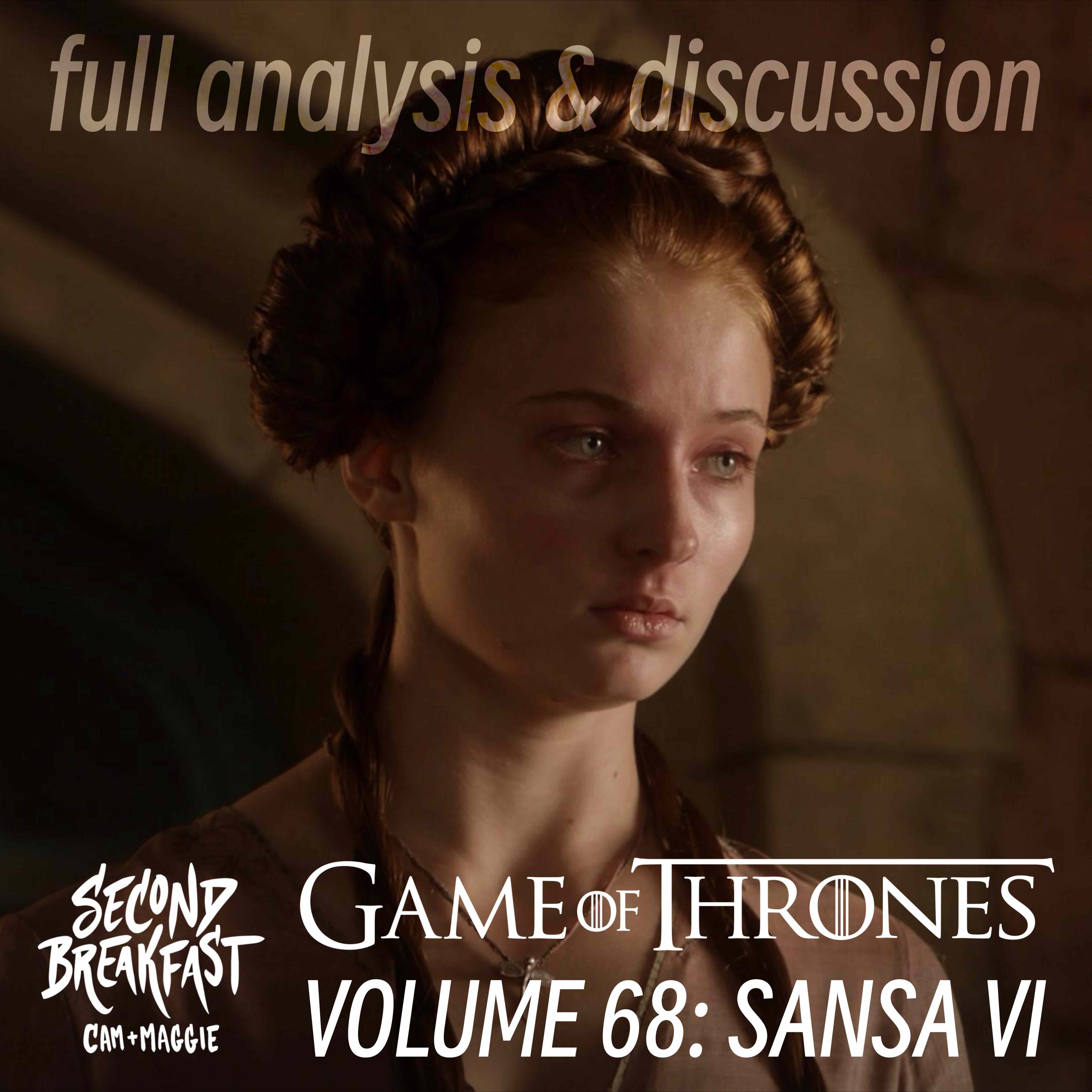 A Game of Thrones, Vol. 68 [Sansa VI]
