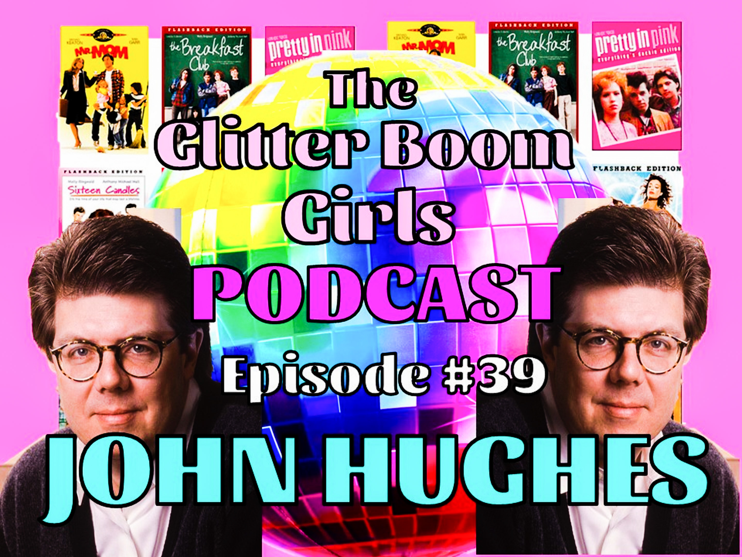Glitter Boom Girls Podcast