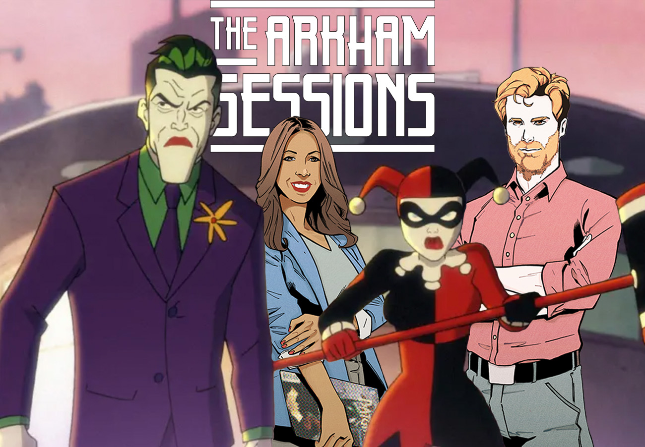 The Arkham Sessions: Psychology of Batman & More