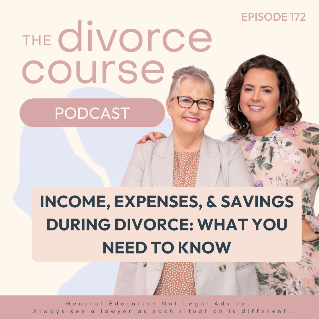 Income, Expenses, and Savings During Divorce: What You Need to Know