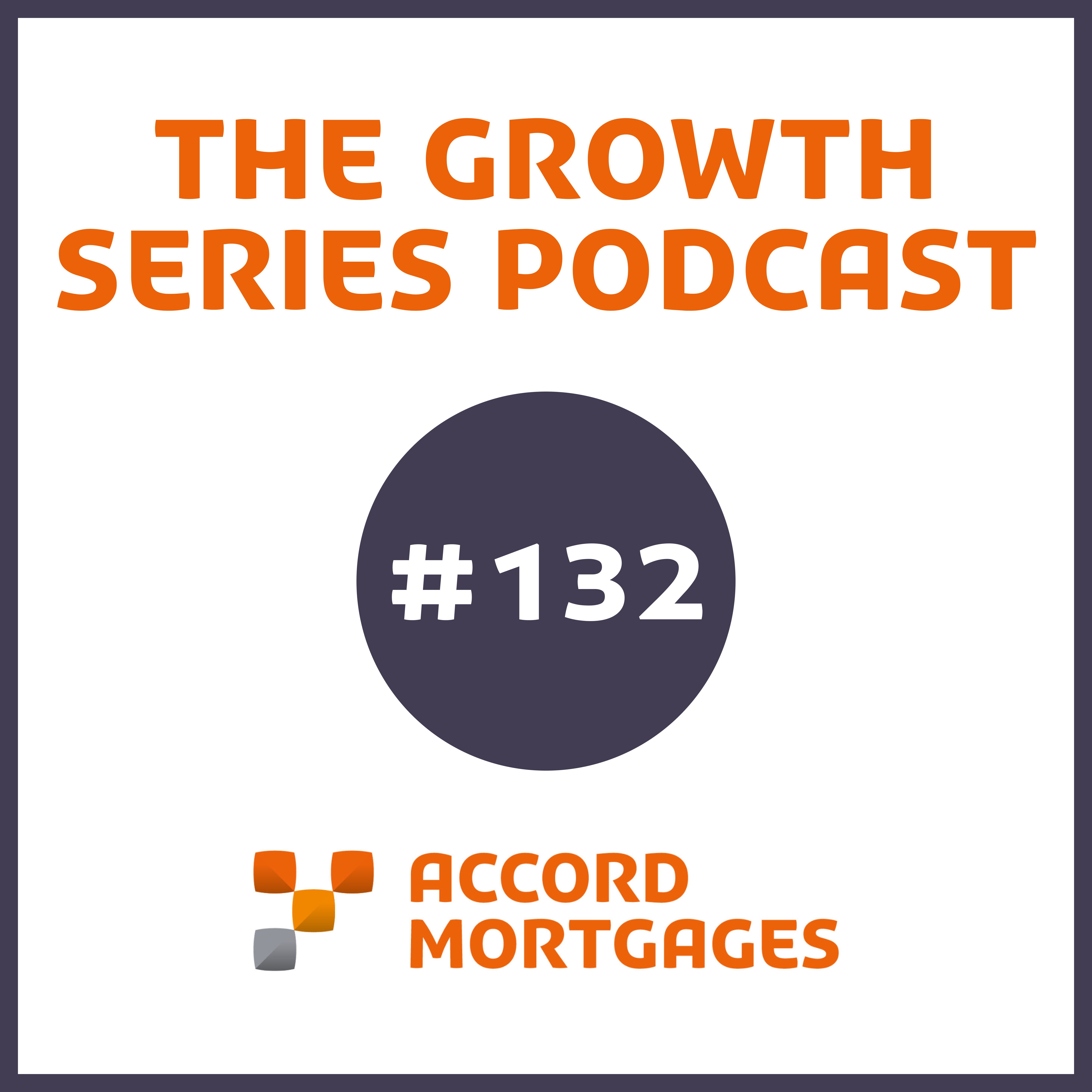 #132 - Mortgage Mentors: From Stocks to Mortgage Tech Solutions with James Tucker